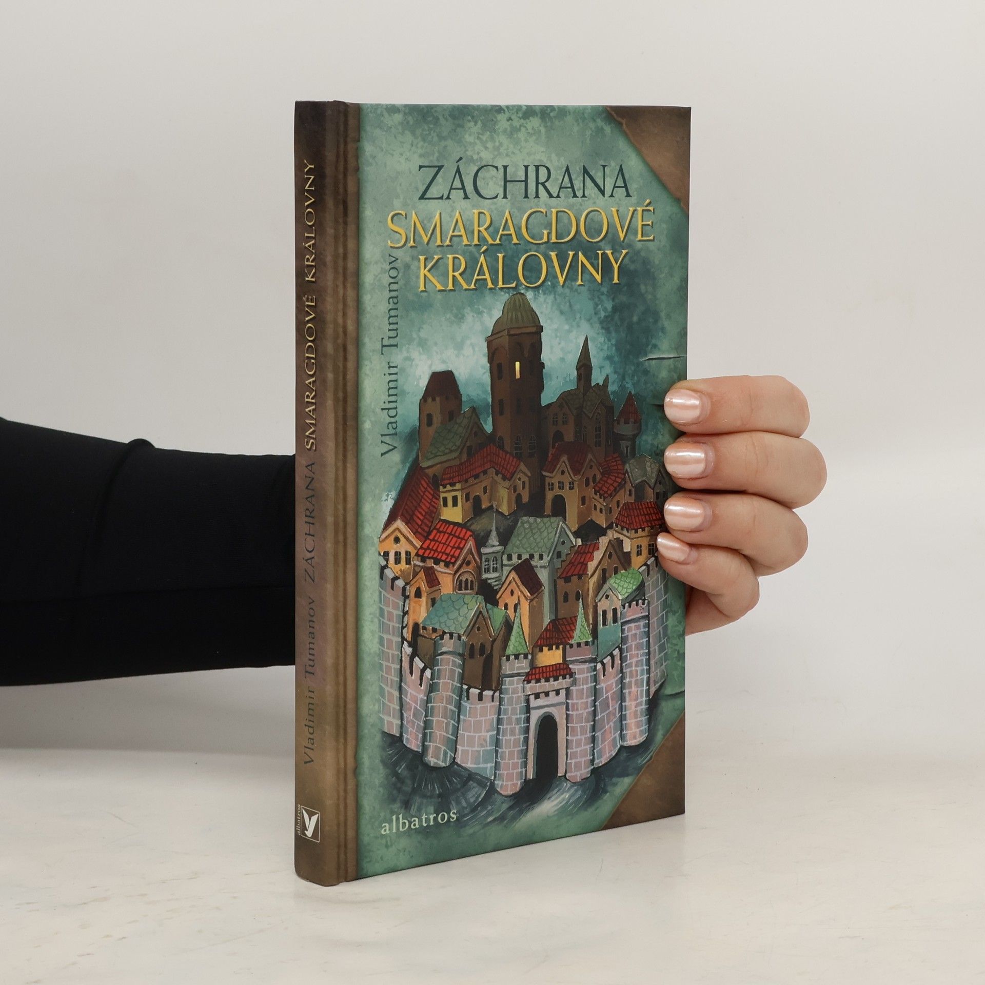 Záchrana Smaragdové královny