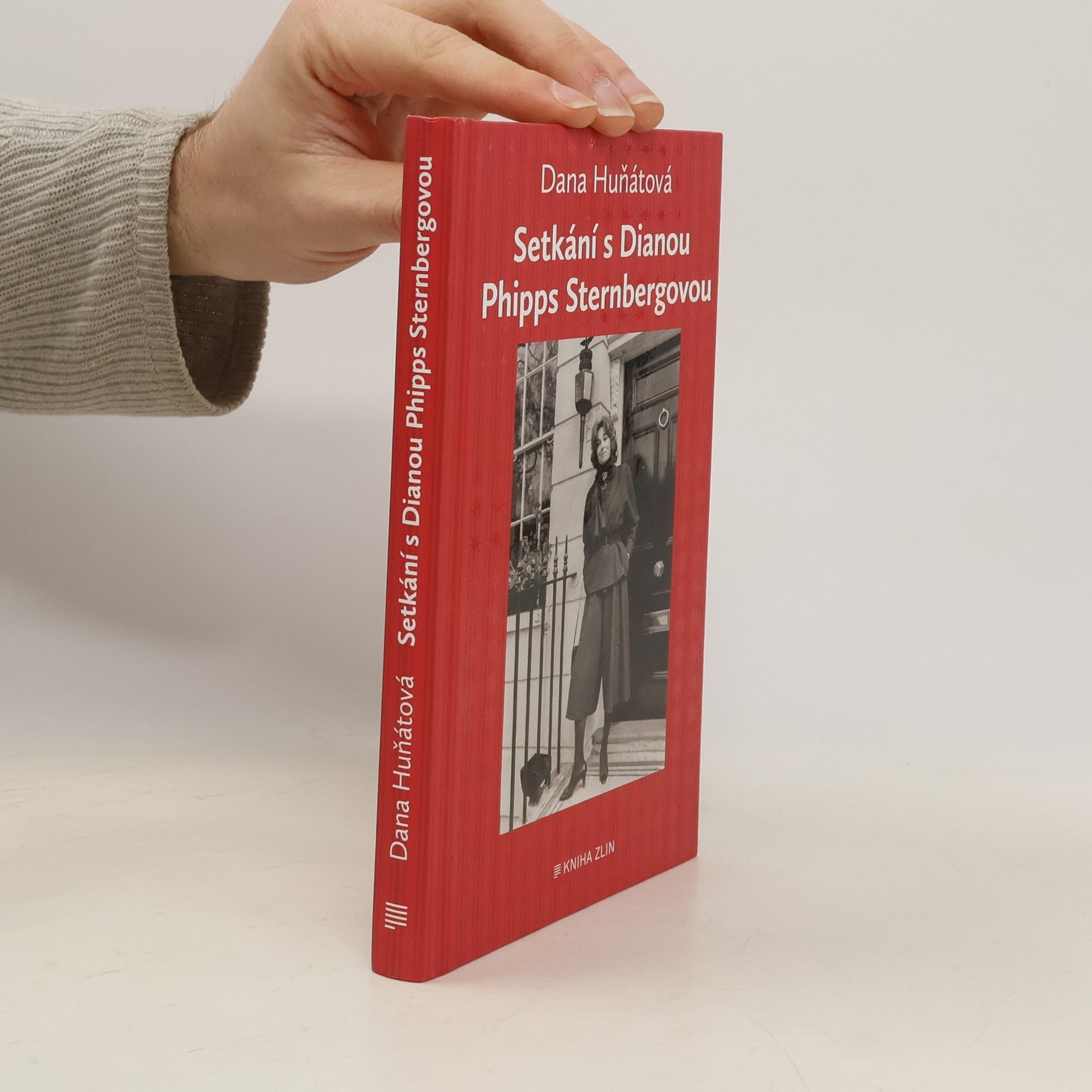 Setkání s Dianou Phipps Sternbergovou