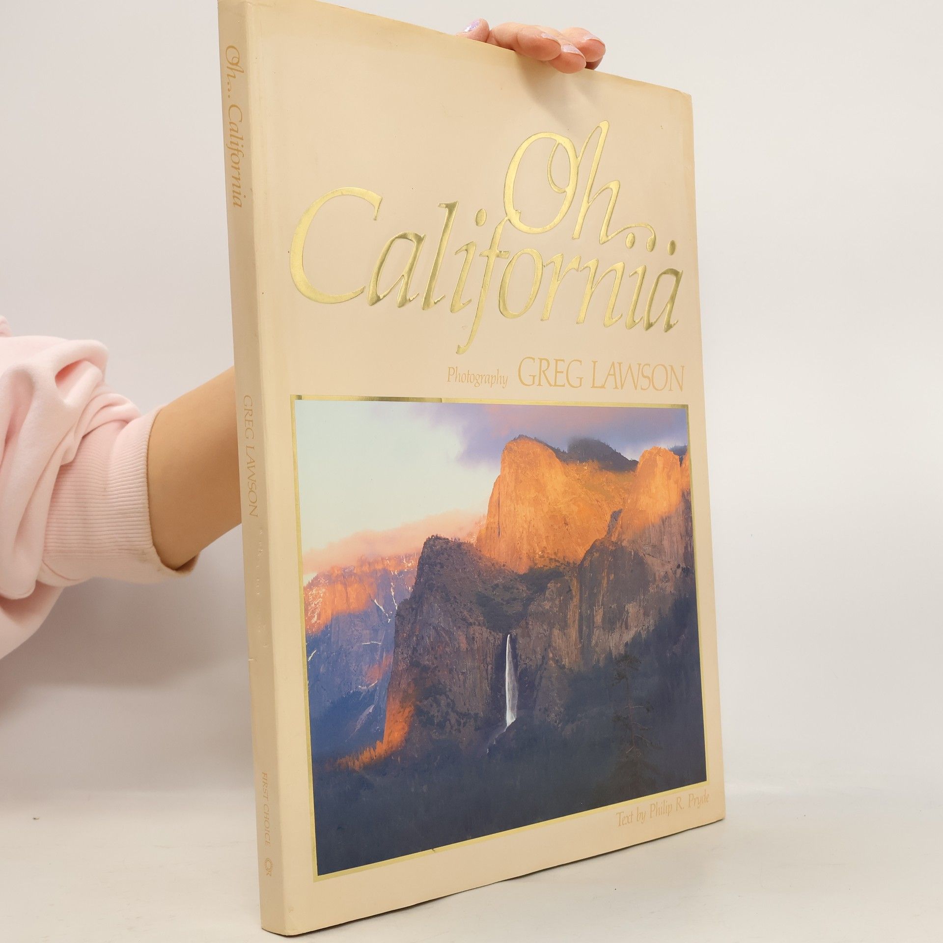 Greg Lawson Oh California