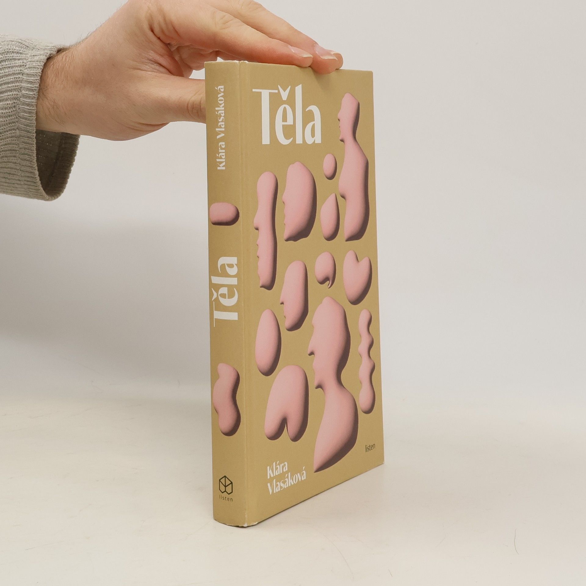 Klára Vlasáková Těla