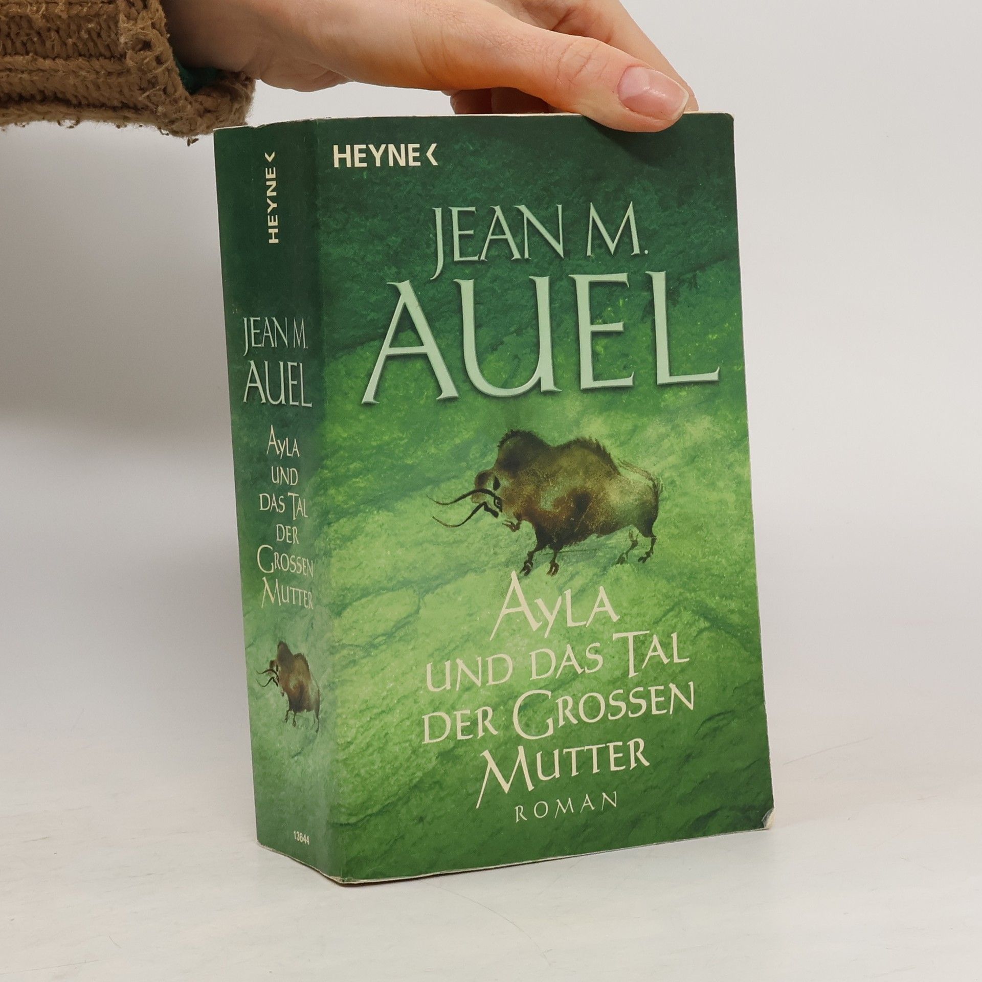 Ayla und das Tal der Grossen Mutter