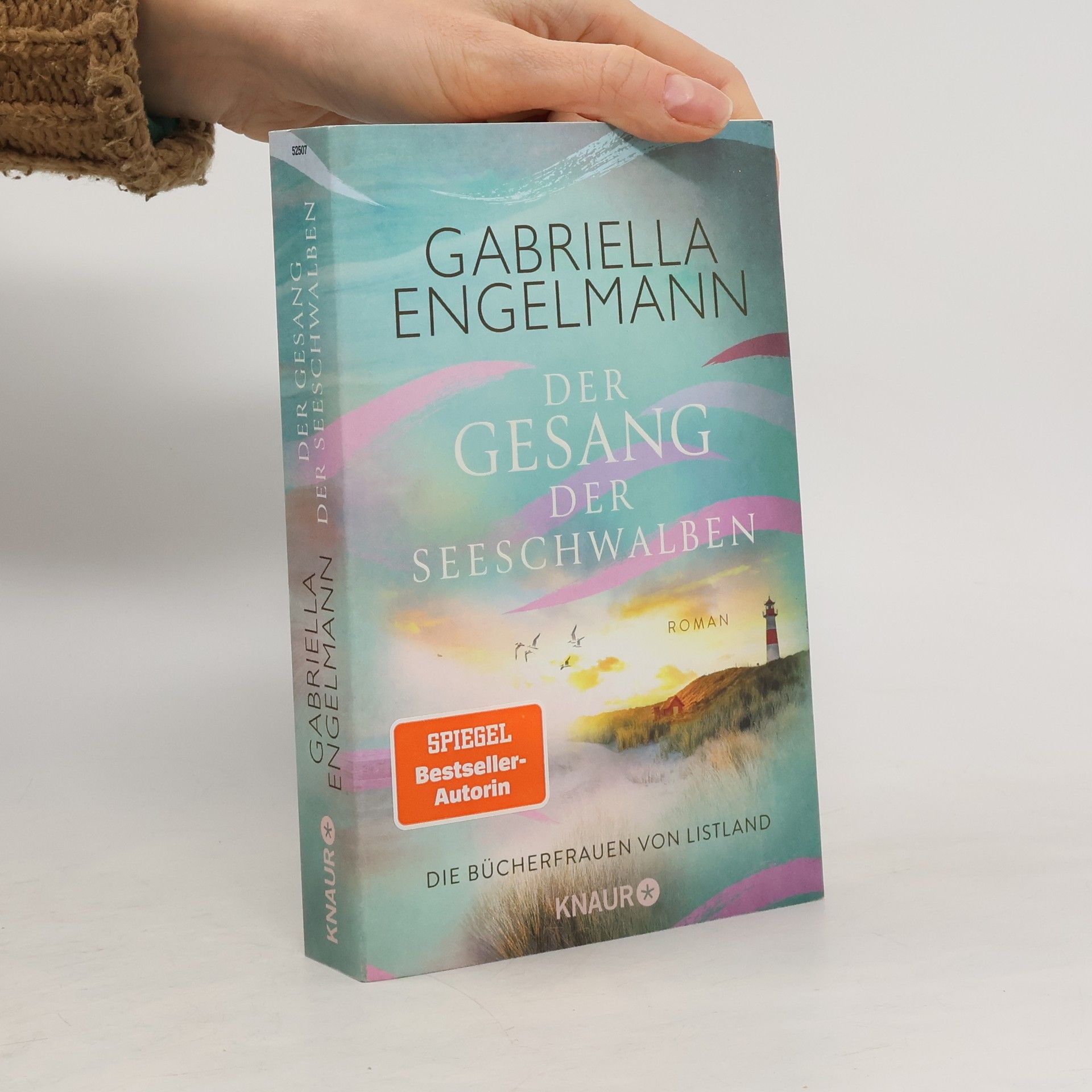 Gabriella Engelmann Der Gesang der Seeschwalben