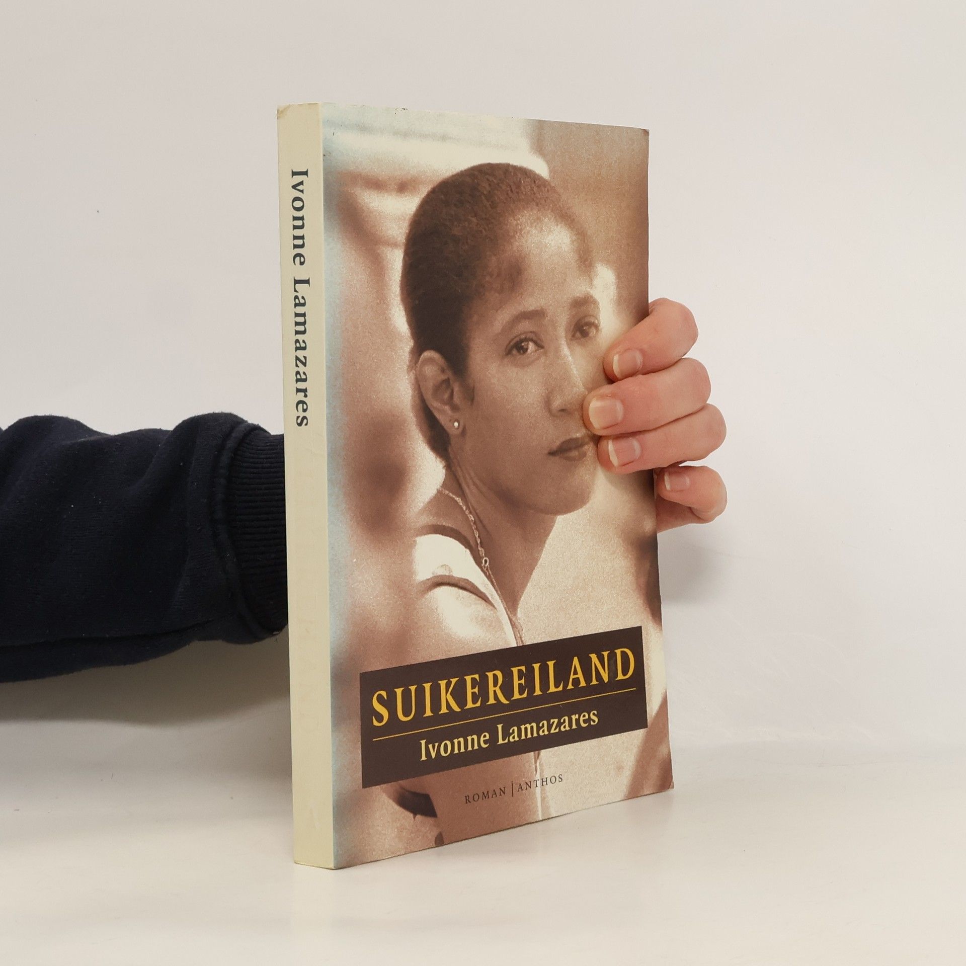 Ivonne Lamazares Suikereiland