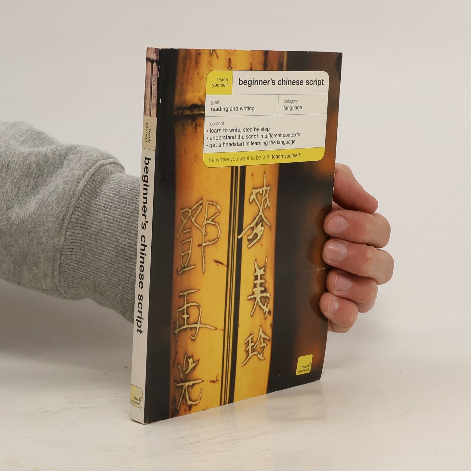 Beginner's Chinese Script