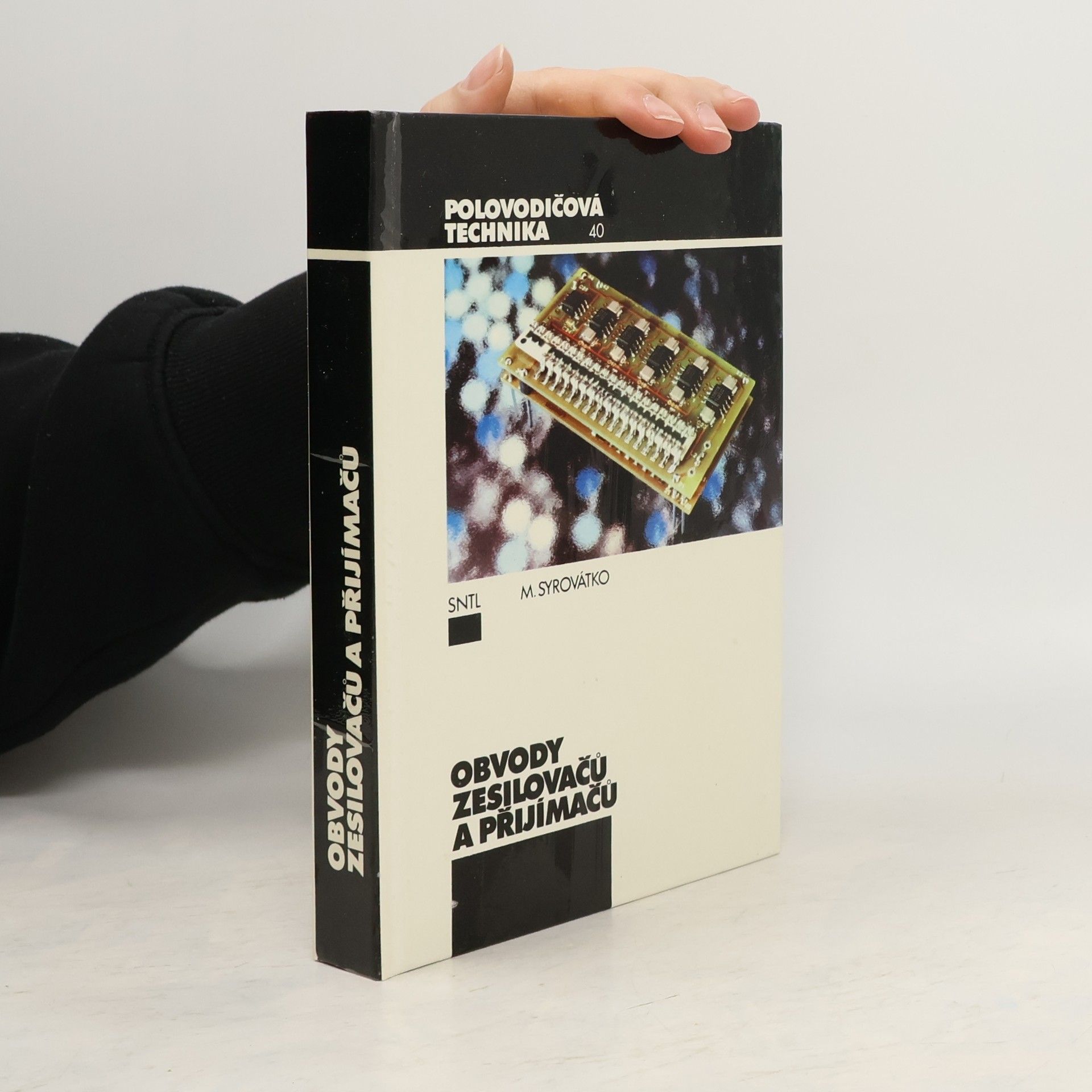 Obvody zesilovačů a přijímačů