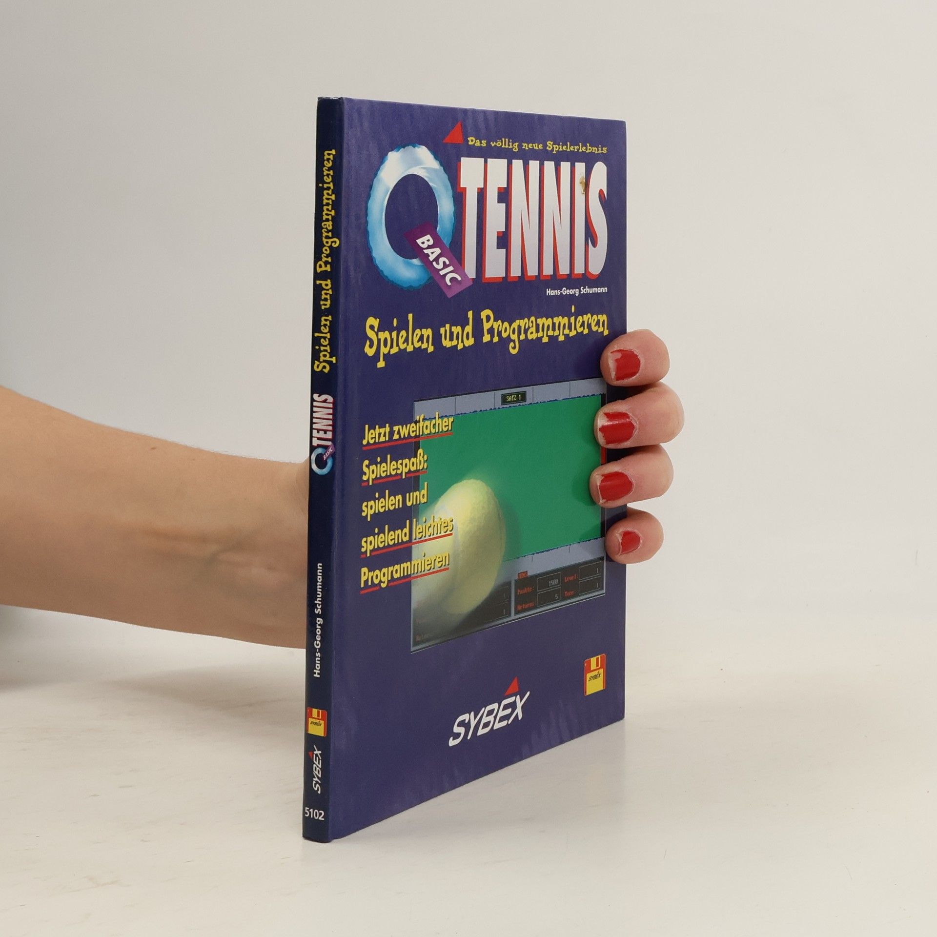 Hans-Georg Schumann QTENNIS