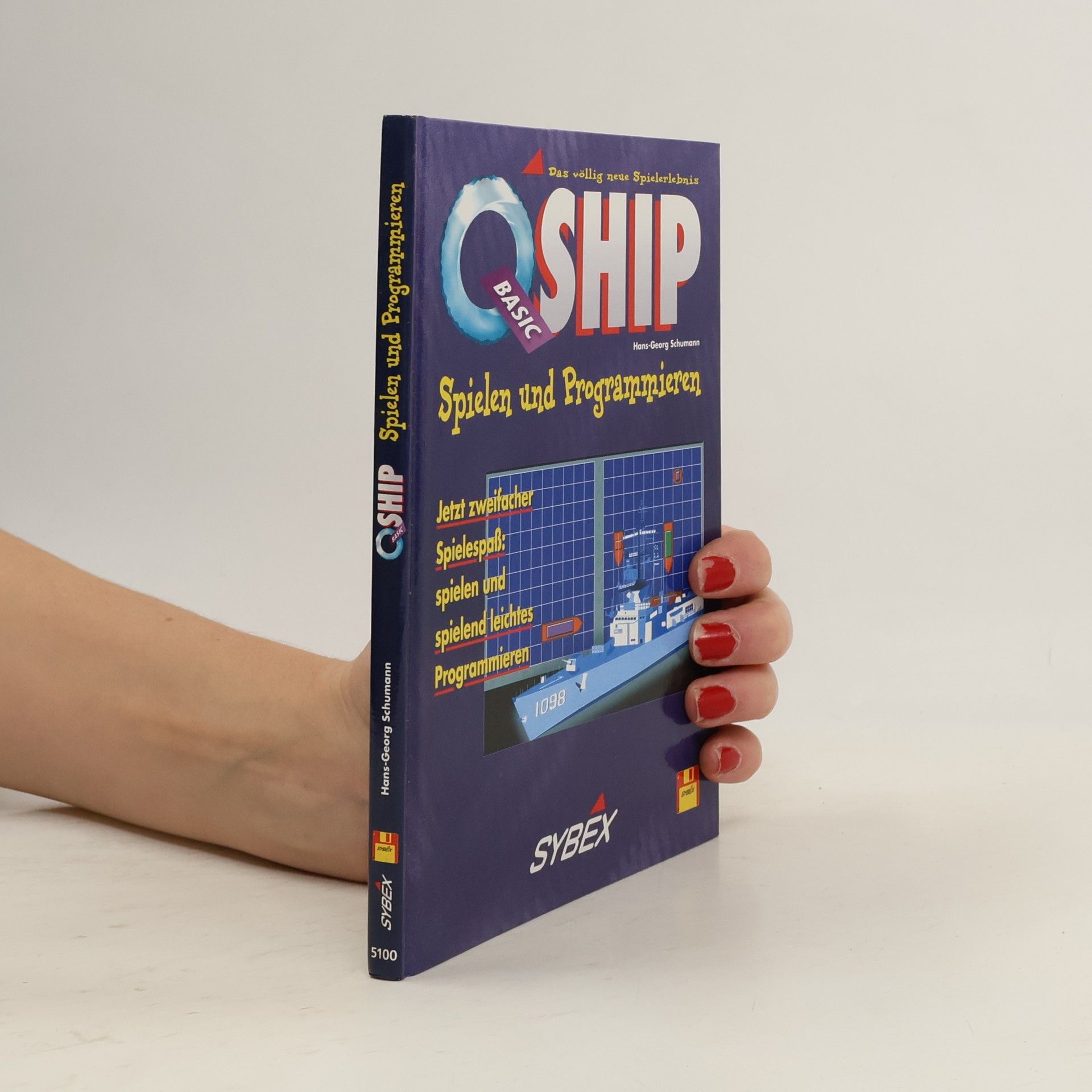 Hans-Georg Schumann QSHIP