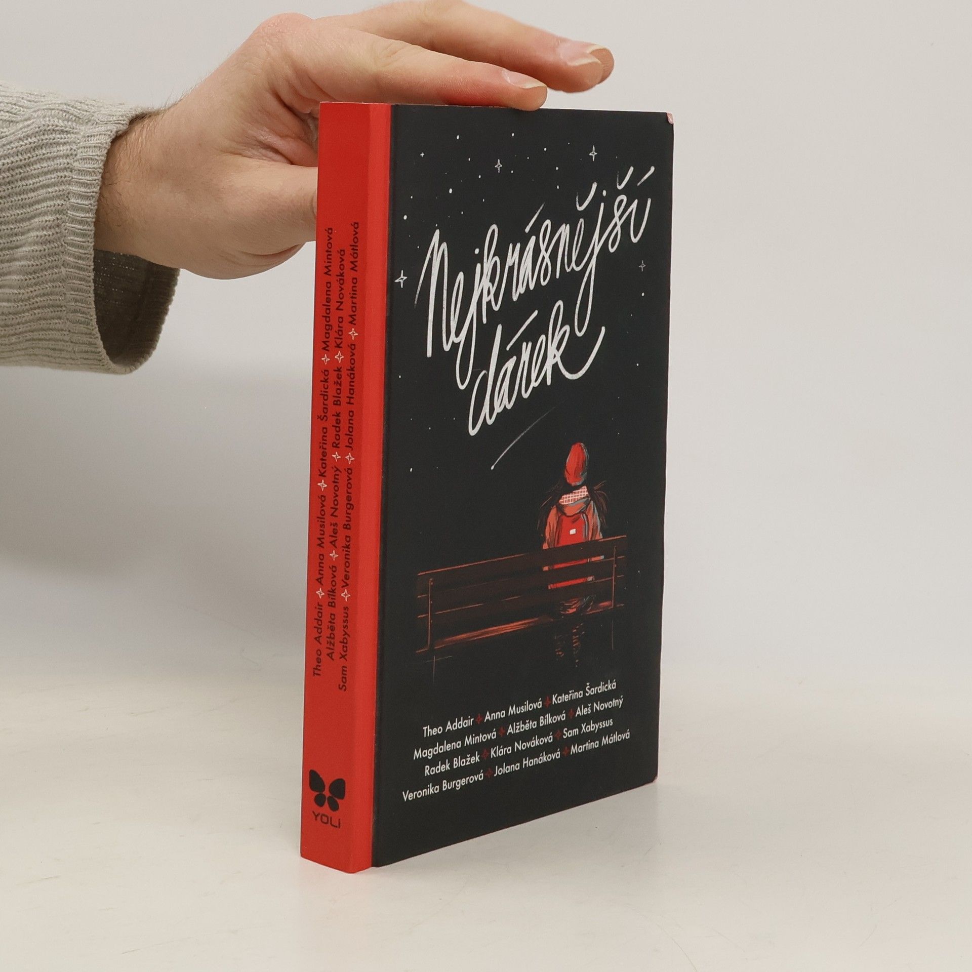 Autorenkollektiv Nejkrásnější dárek