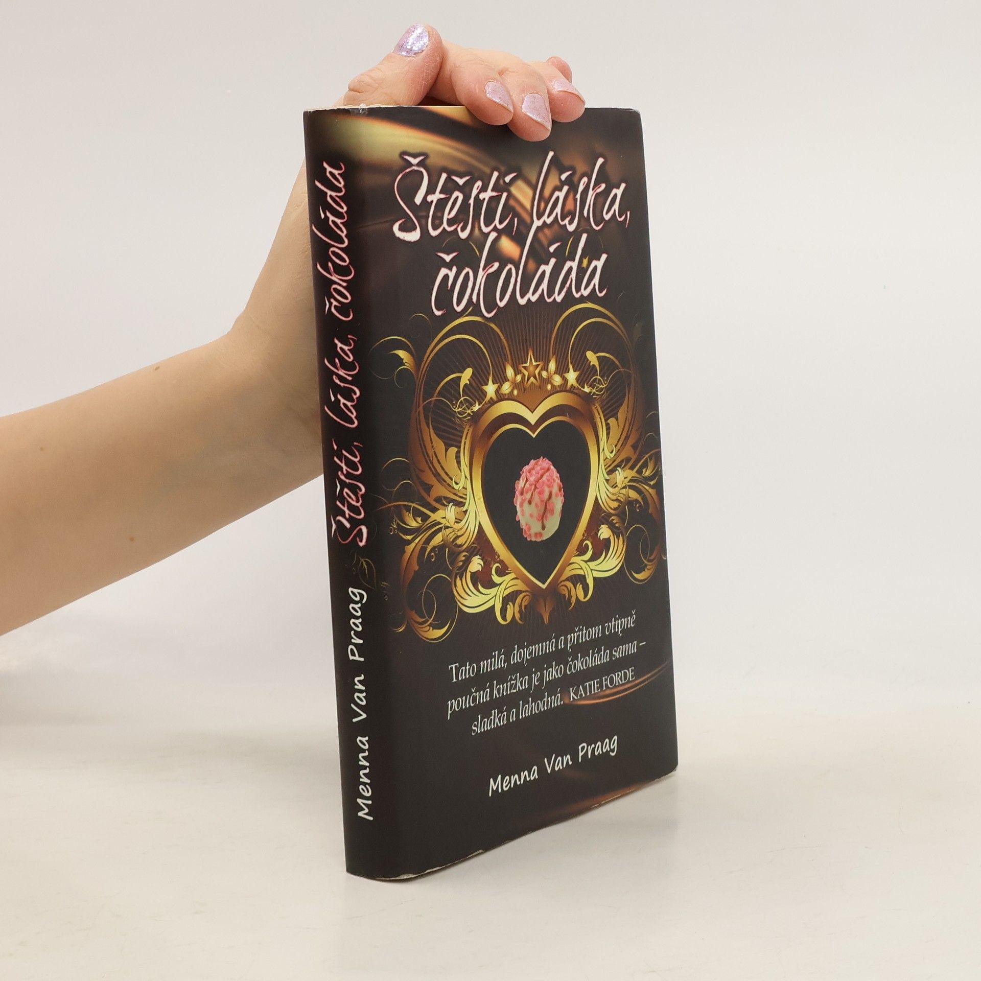 Štěstí, láska, čokoláda