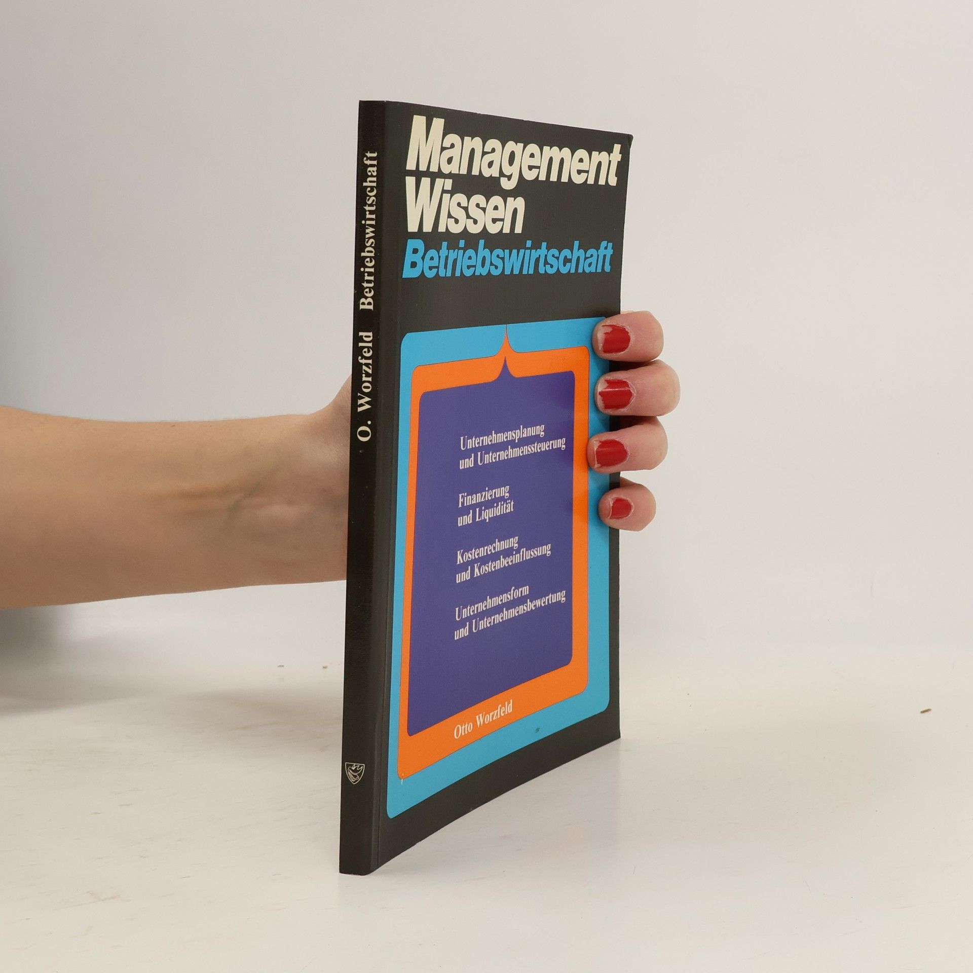 Otto Worzfeld Betriebswirtschaft