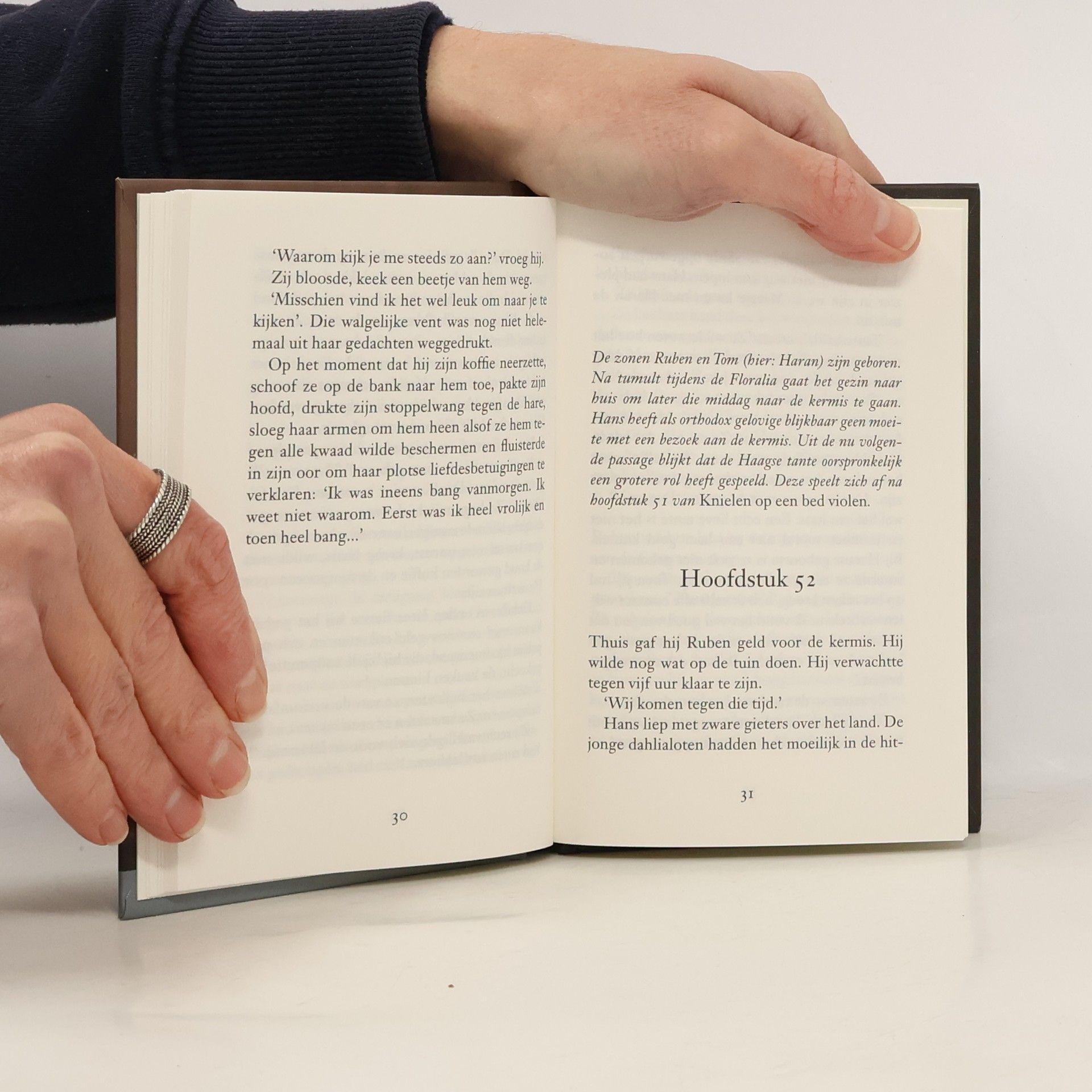 Jan Siebelink Literaire juweeltjes: Zaailingen van violen