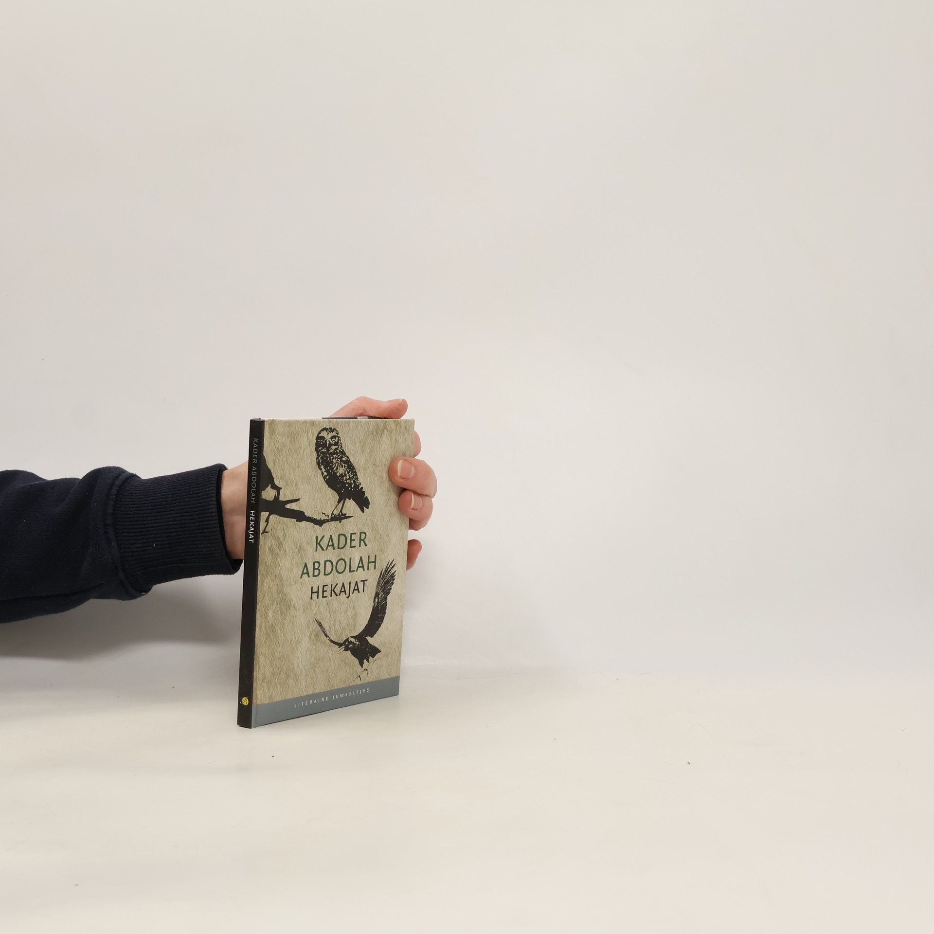 Kader Abdolah Hekajat