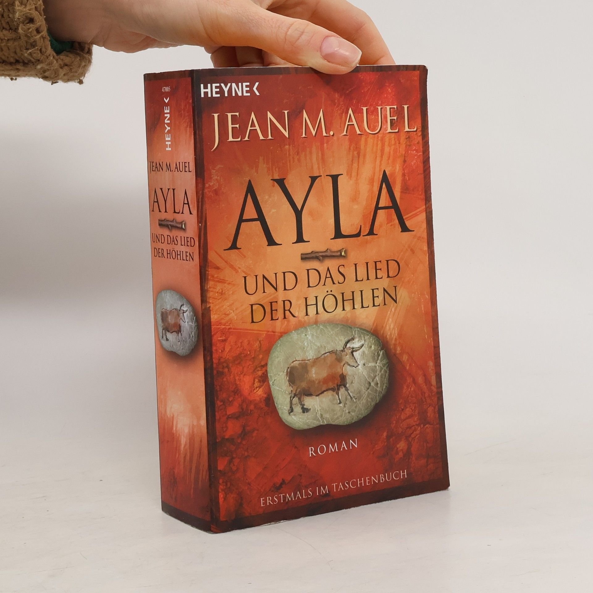 Ayla und das Lied der Höhlen