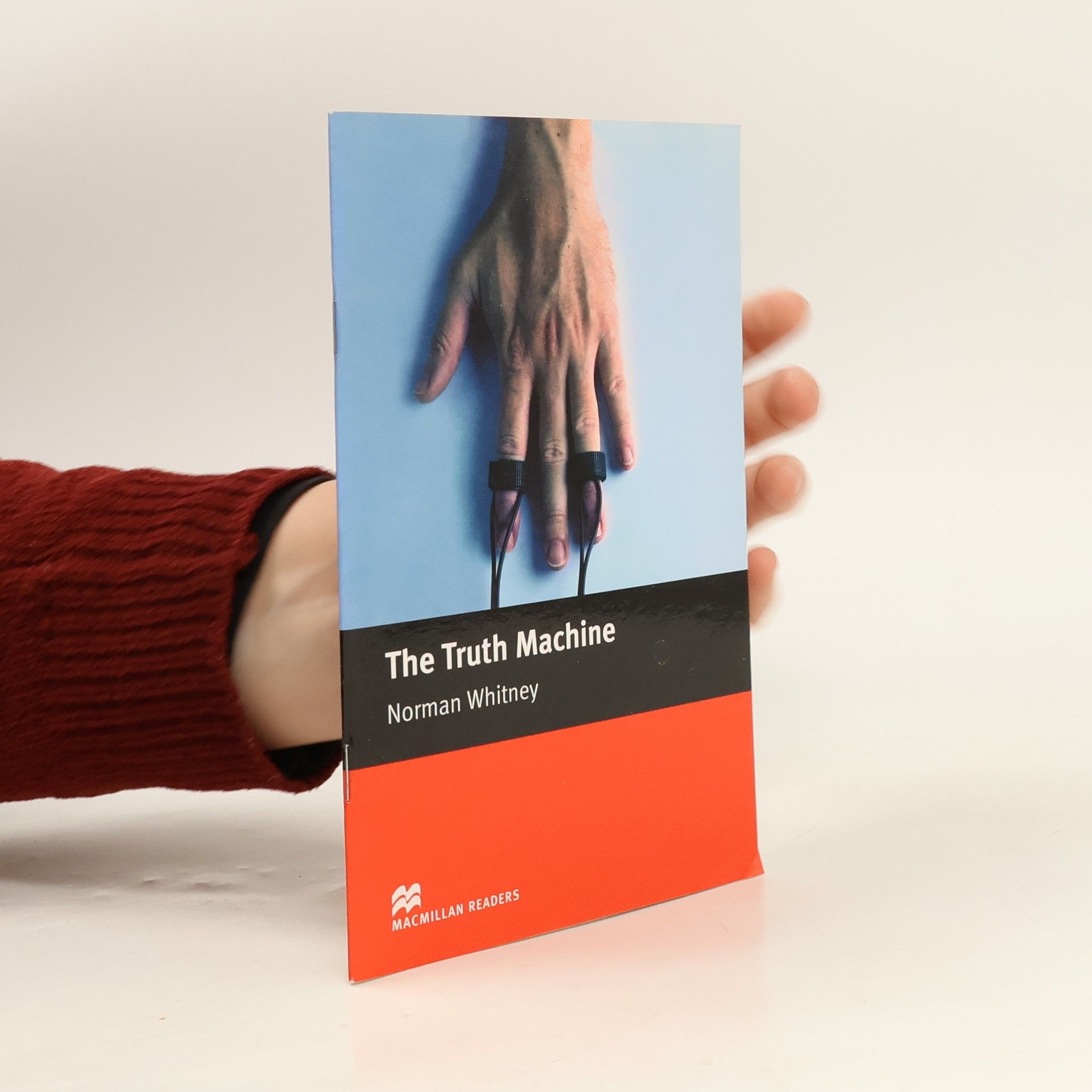Norman Whitney Macmillan Readers: The Truth Machine