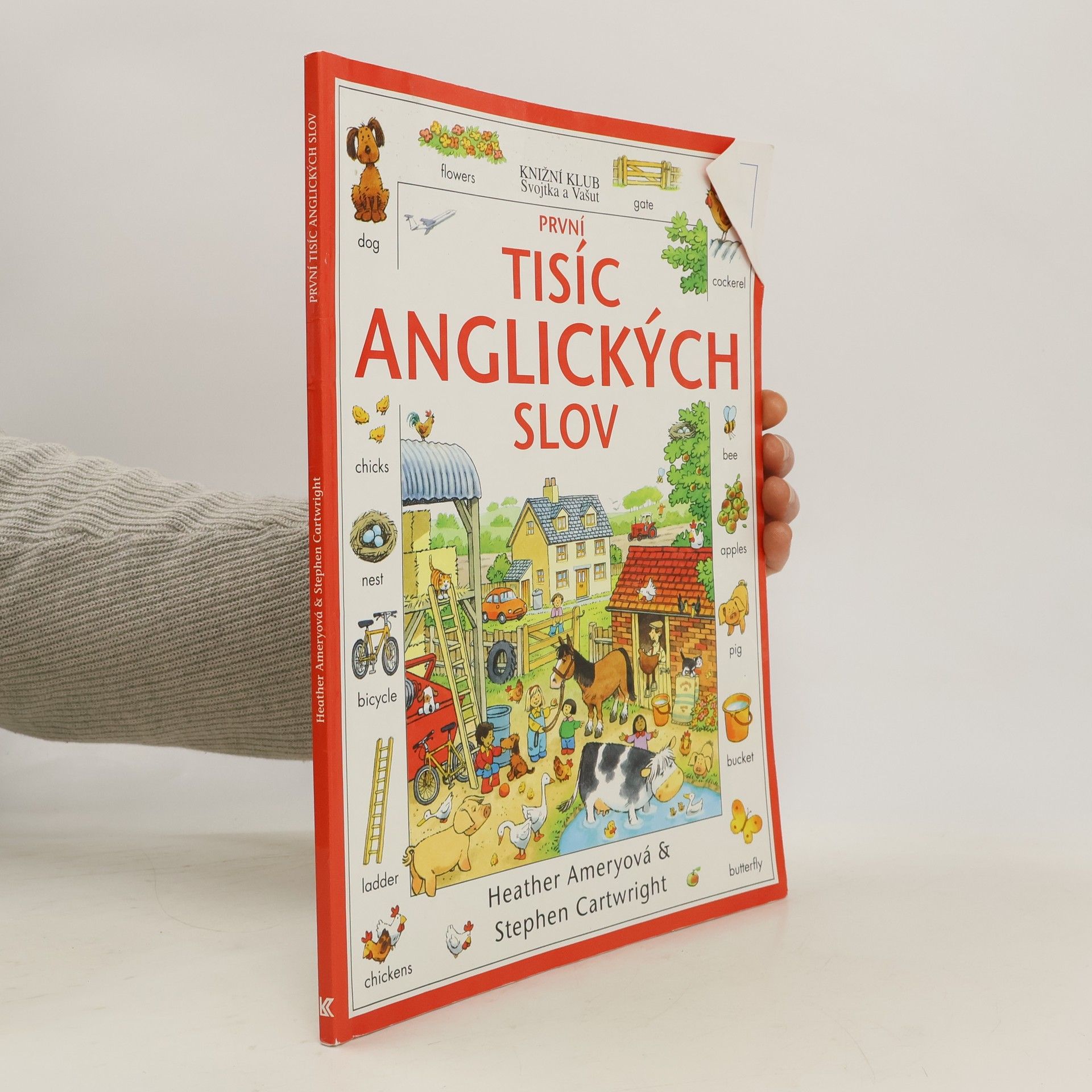 První tisíc anglických slov