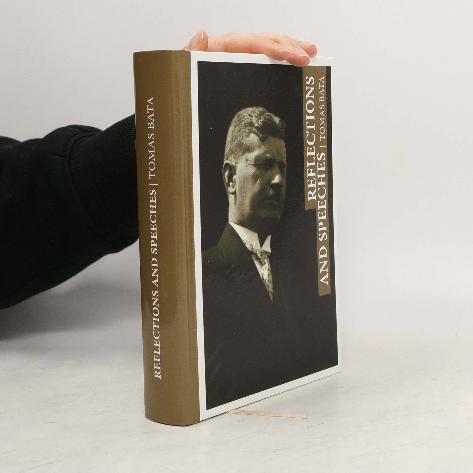 Otilia M. Kabesova Reflections and speeches