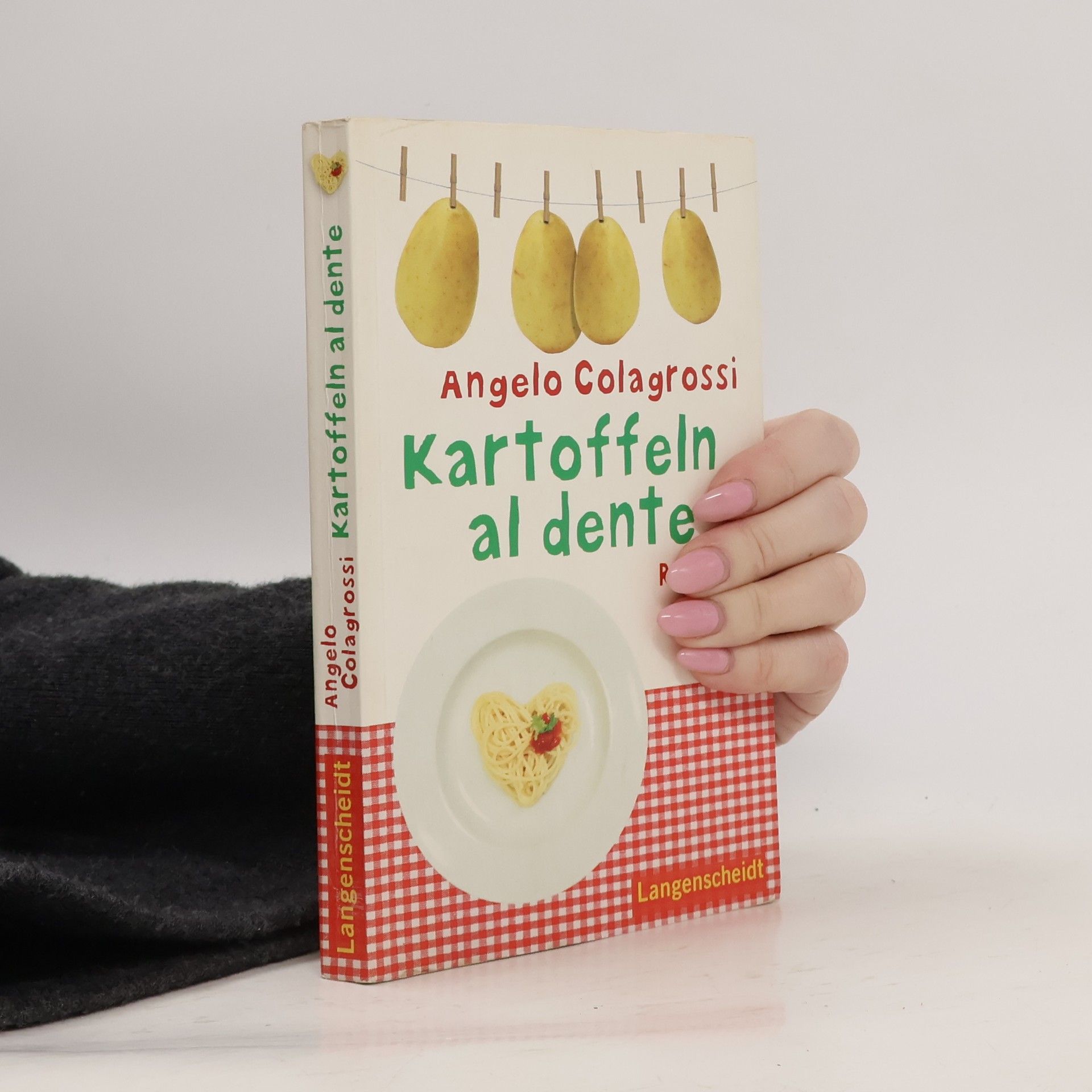 Angelo Colagrossi Kartoffeln al dente