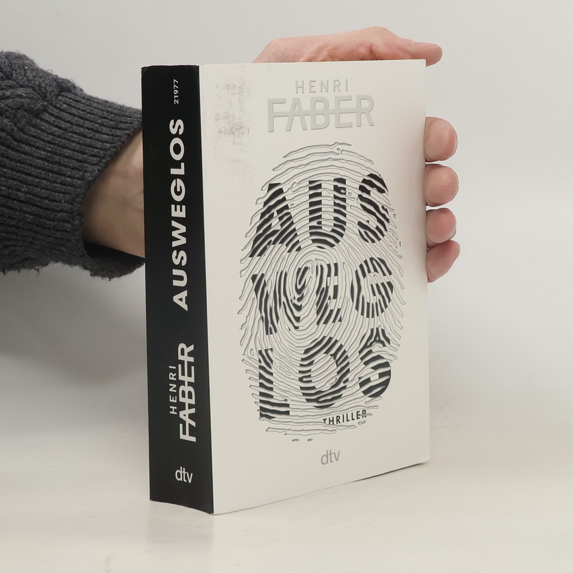 Henri Faber Ausweglos