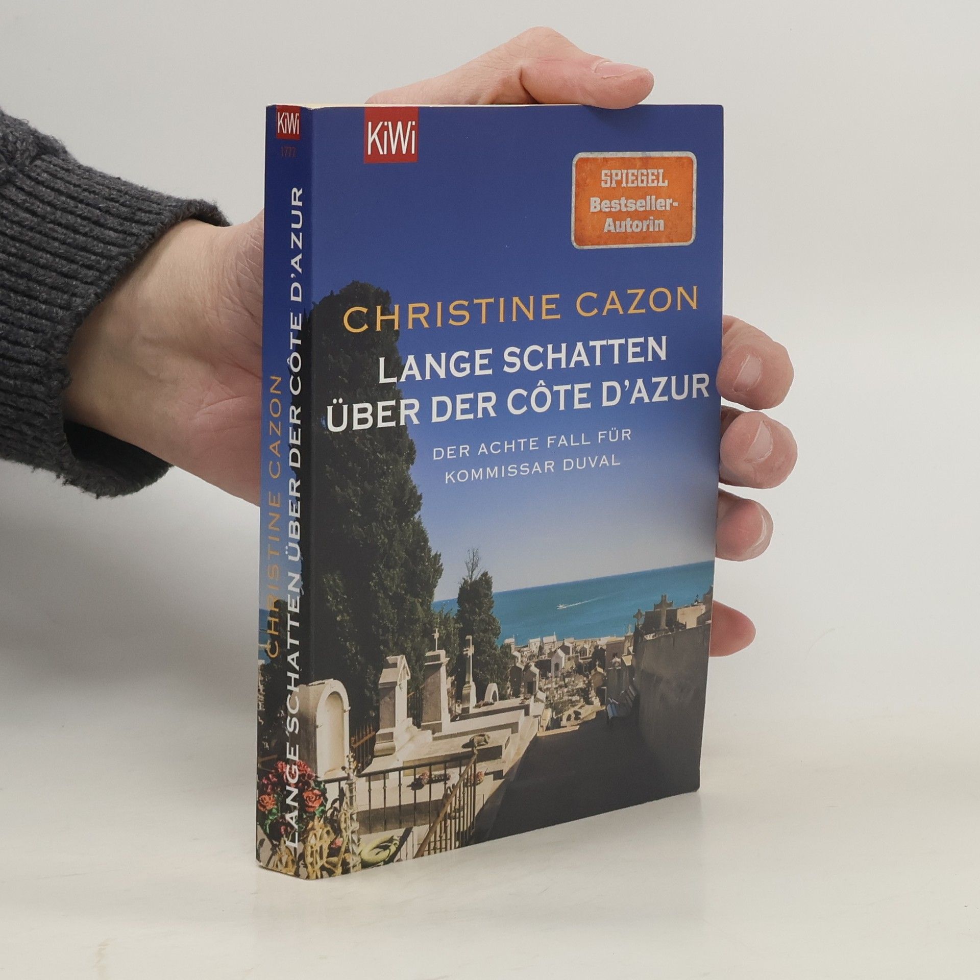 Lange Schatten über der Côte d'Azur