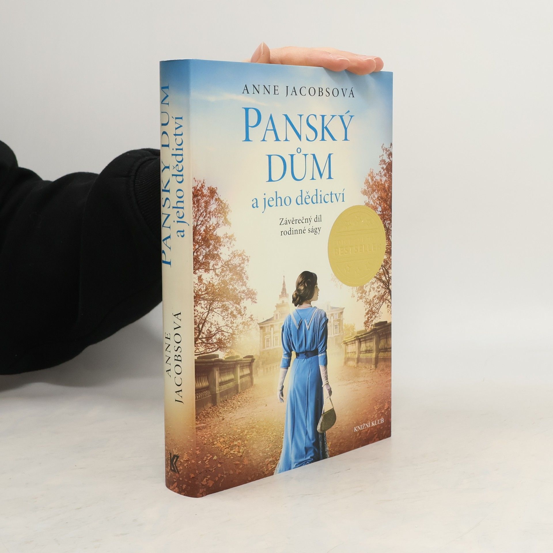 Anne Jacobs Panský dům a jeho dědictví