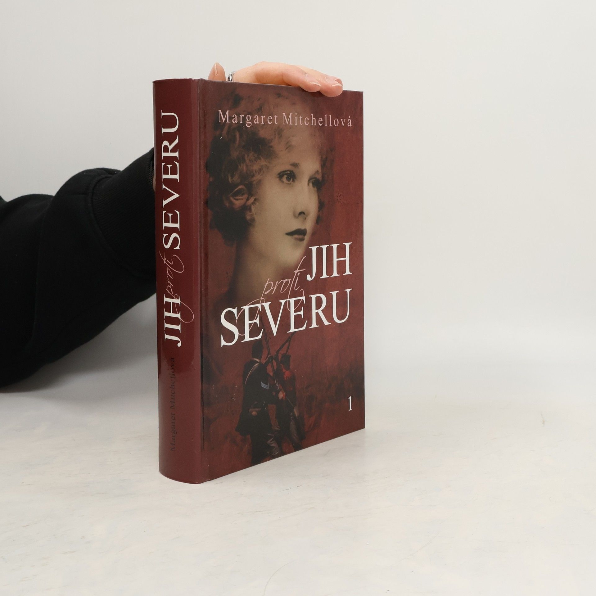 Margaret Mitchell Jih proti Severu. 1