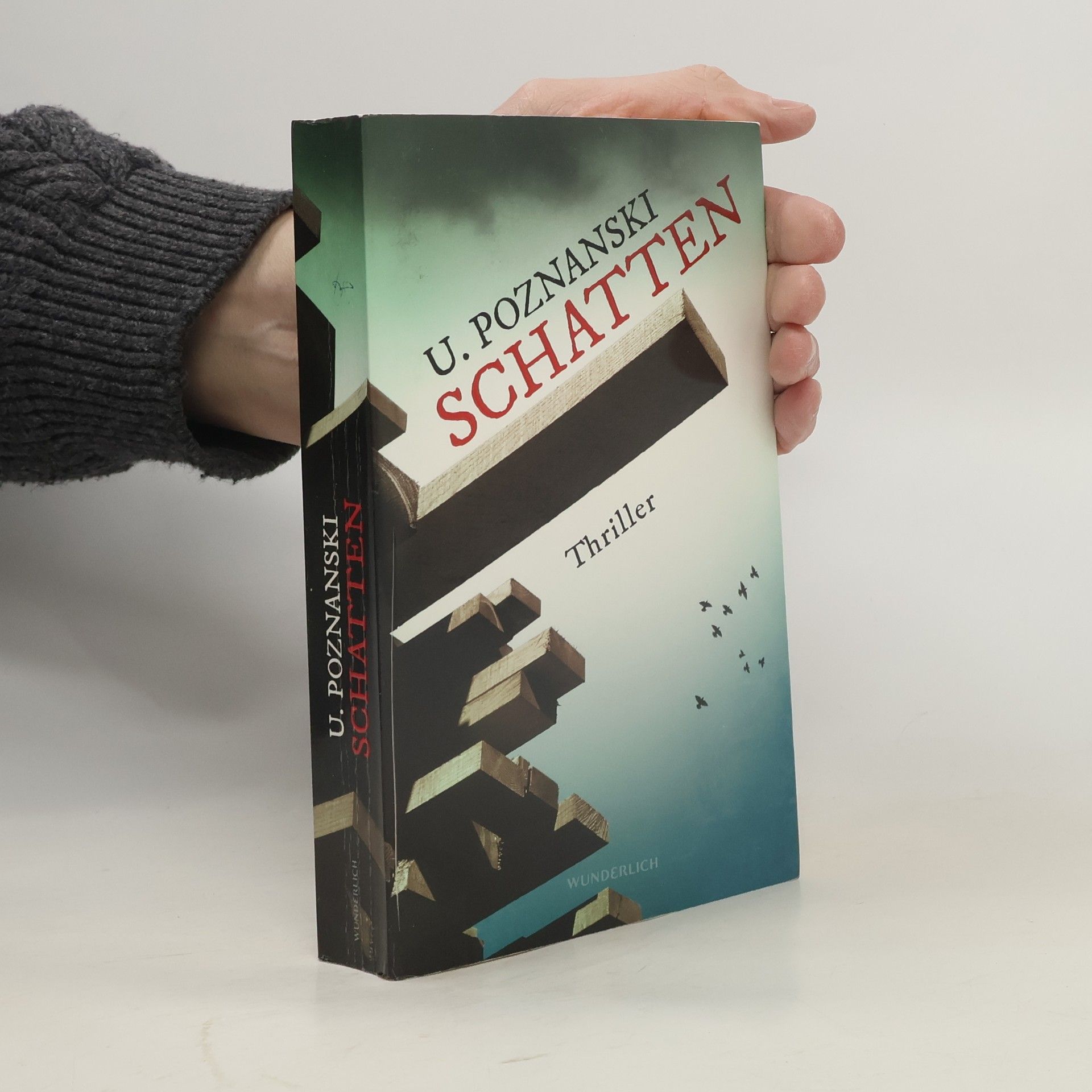 Ursula Poznanski Schatten