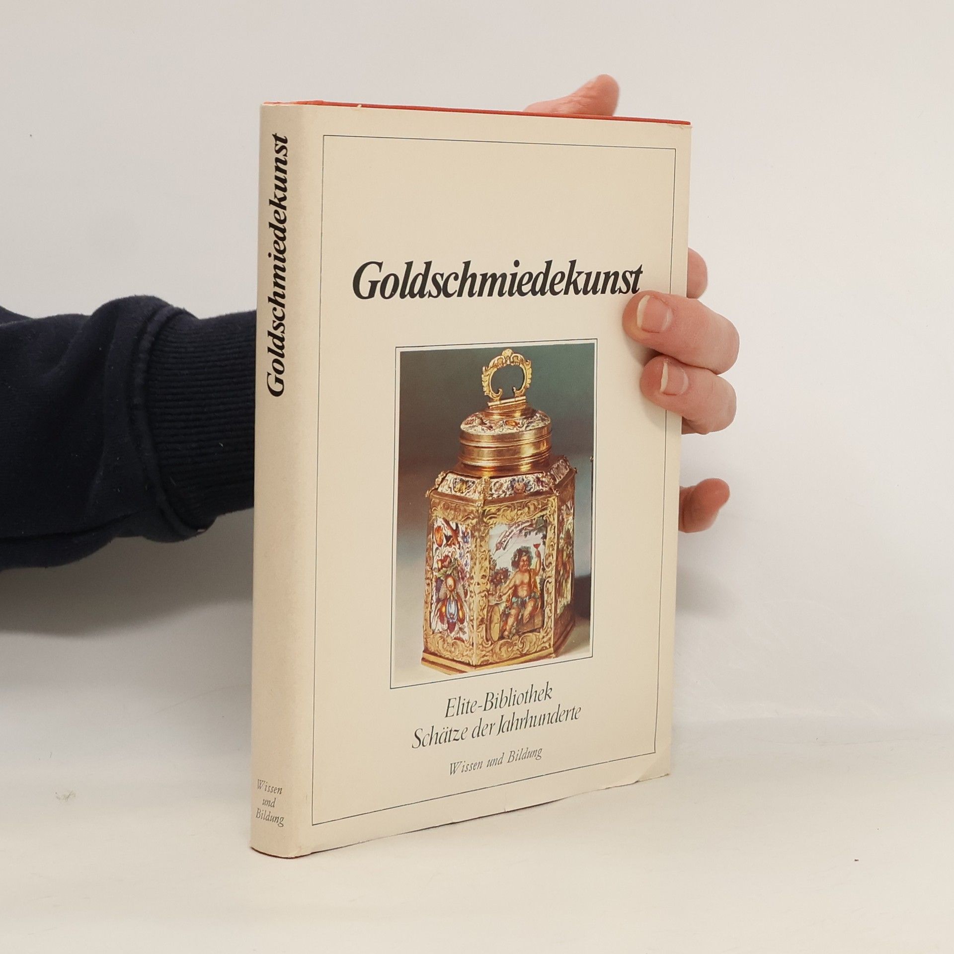 Collectif d'auteurs Goldschmiedekunst