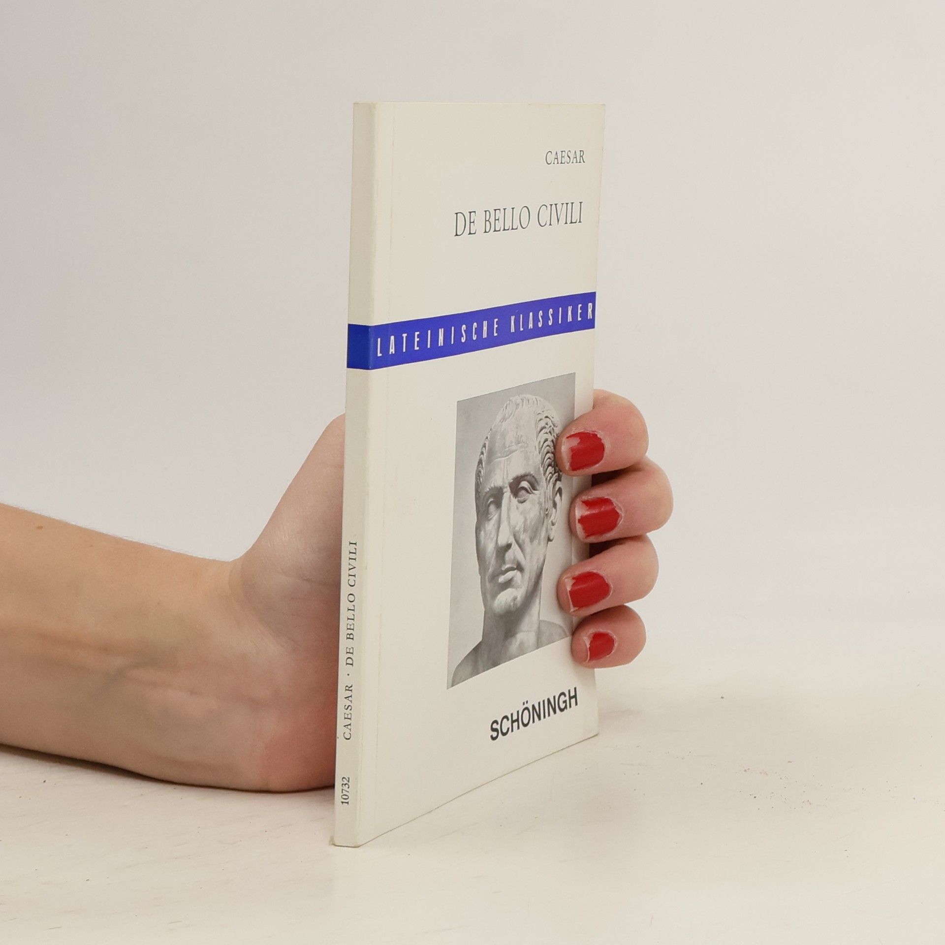 Gaius Iulius Caesar De bello civili