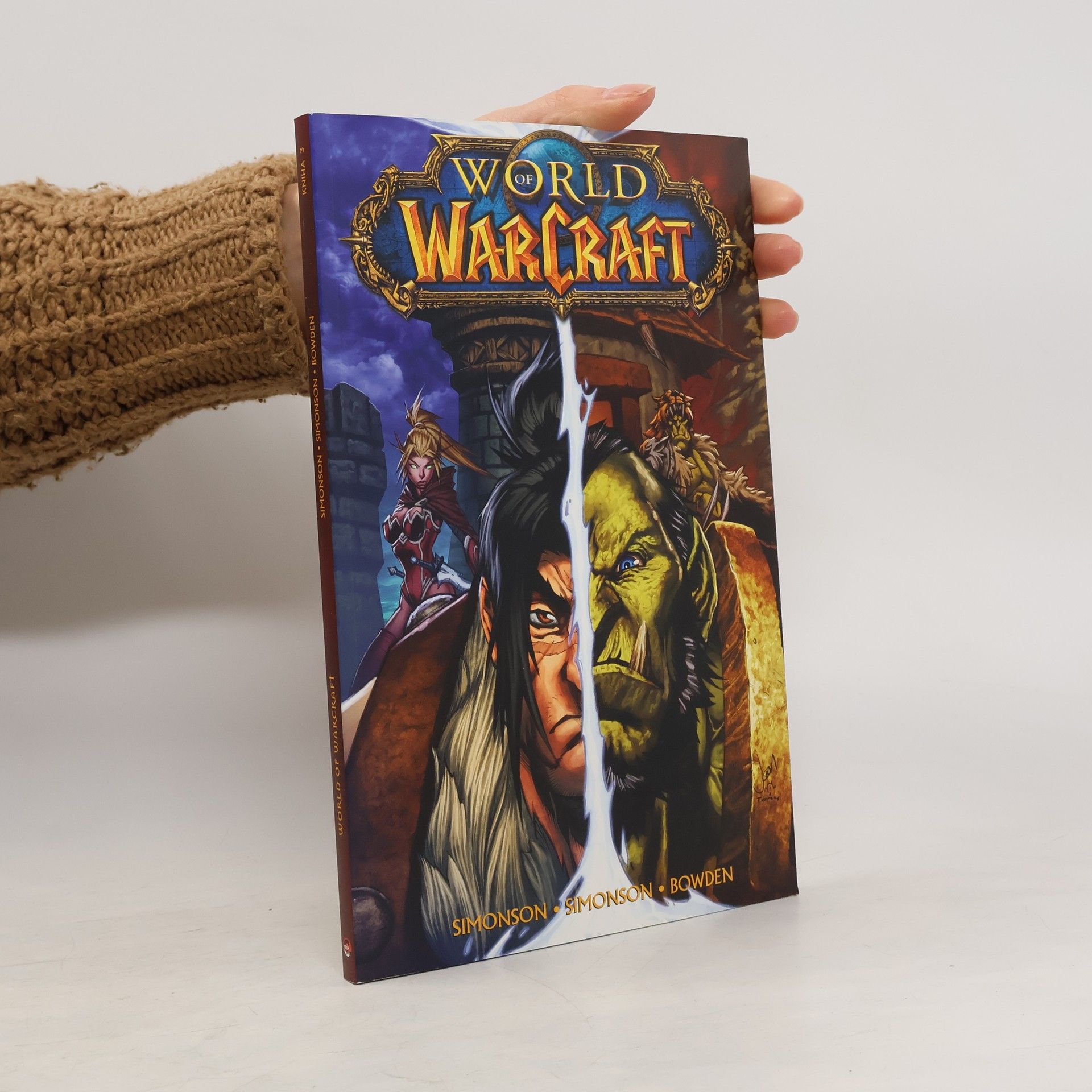 World of Warcraft: Kniha třetí