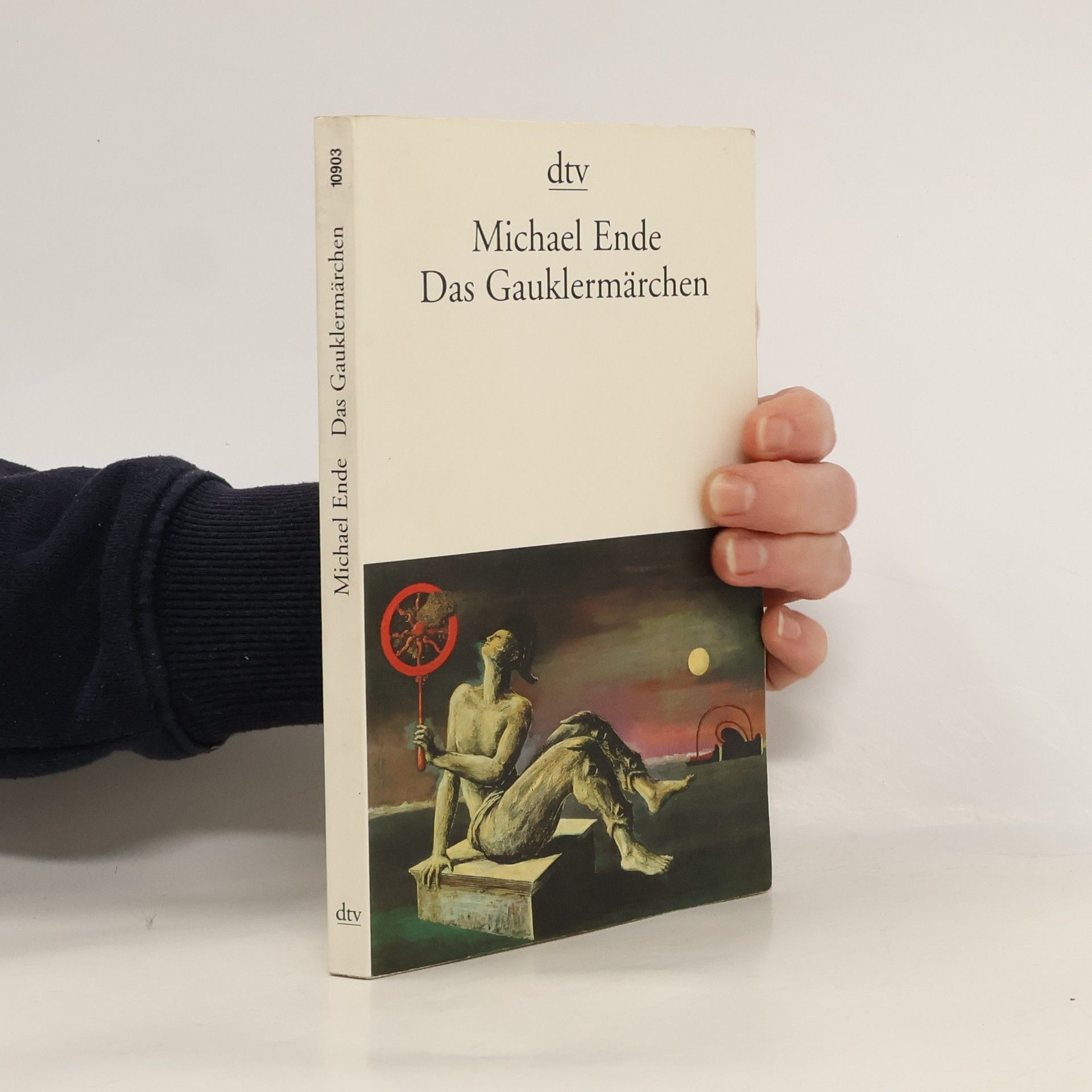 Michael Ende Das Gauklermärchen