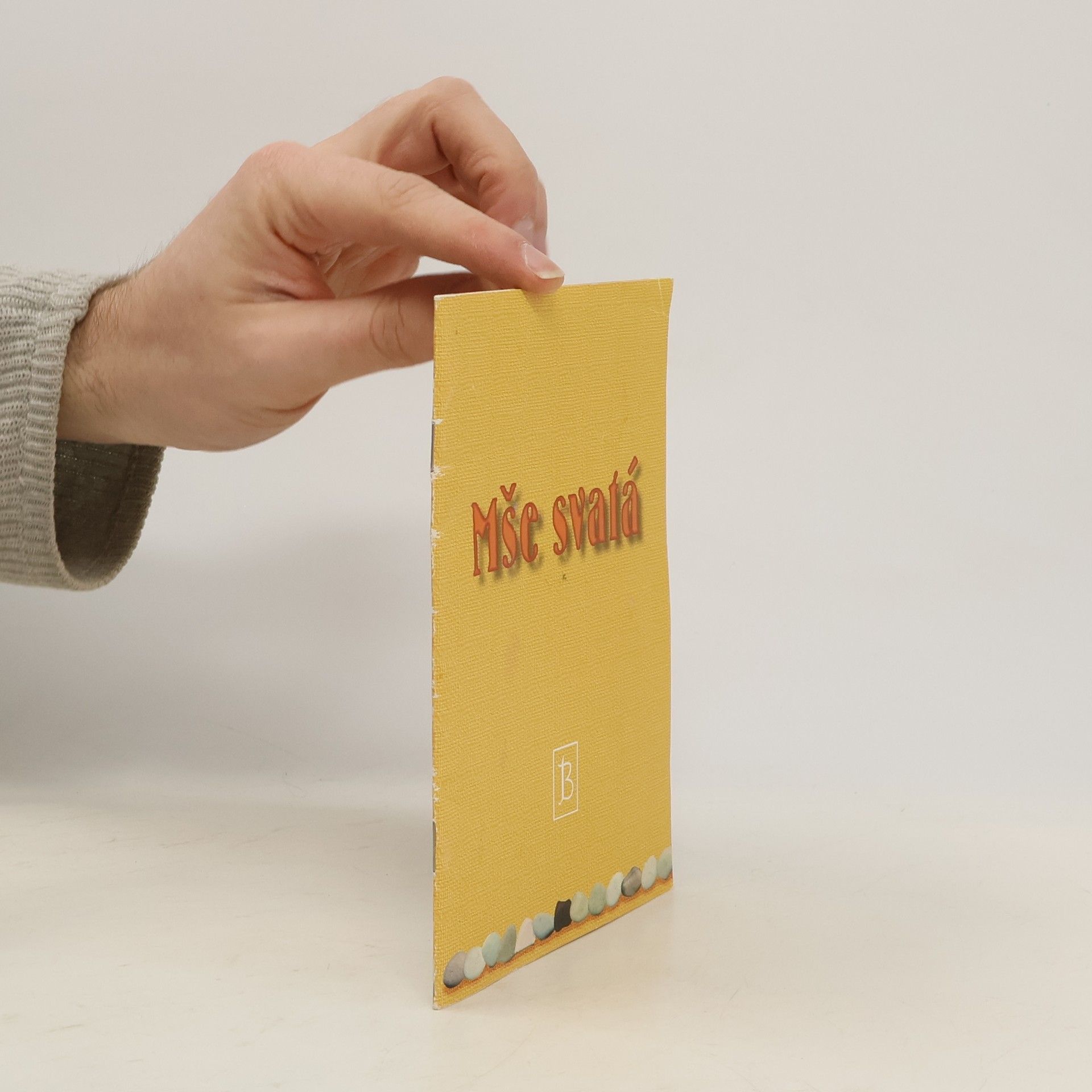 Kolektív autorov Mše svatá