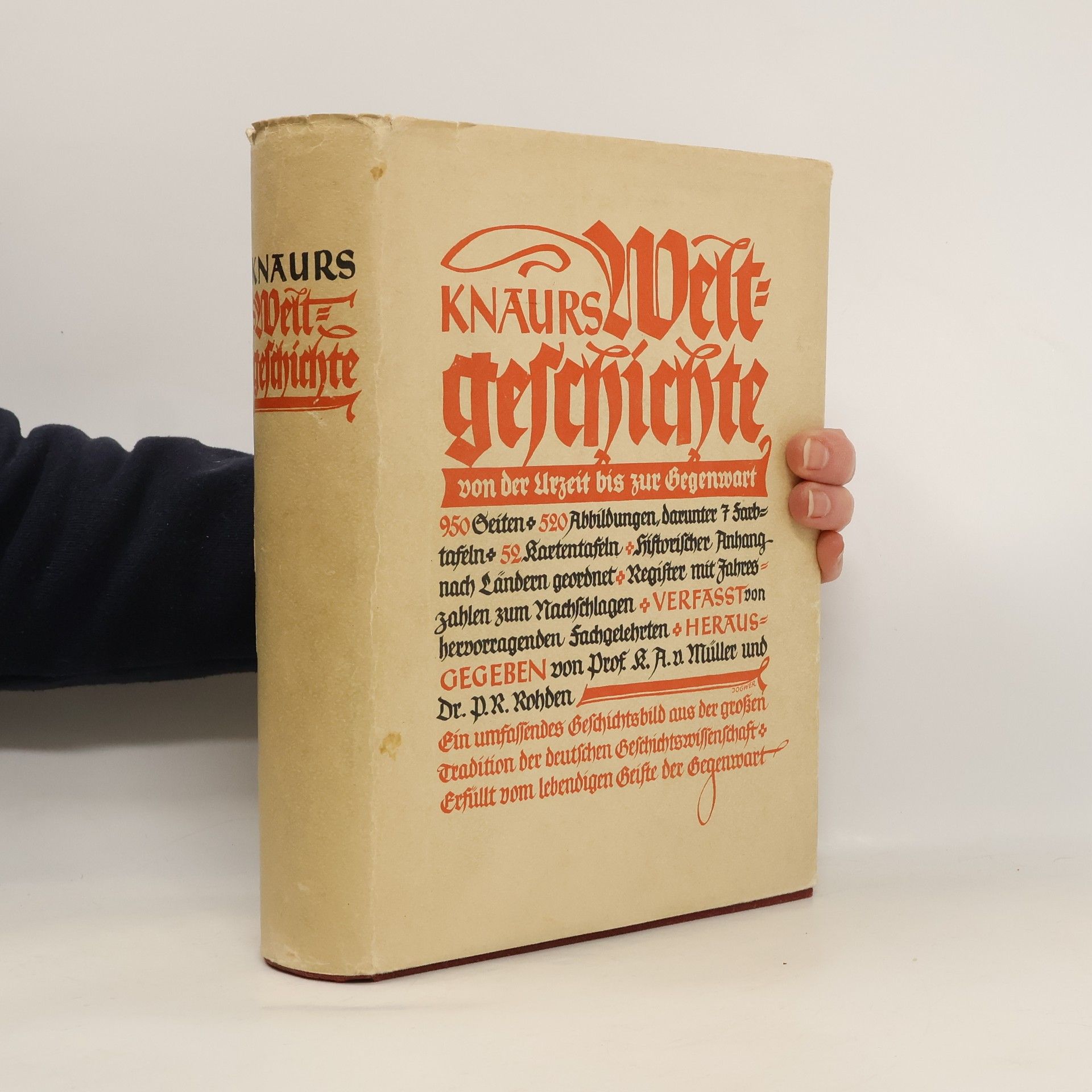 Knaurs Weltgeschichte