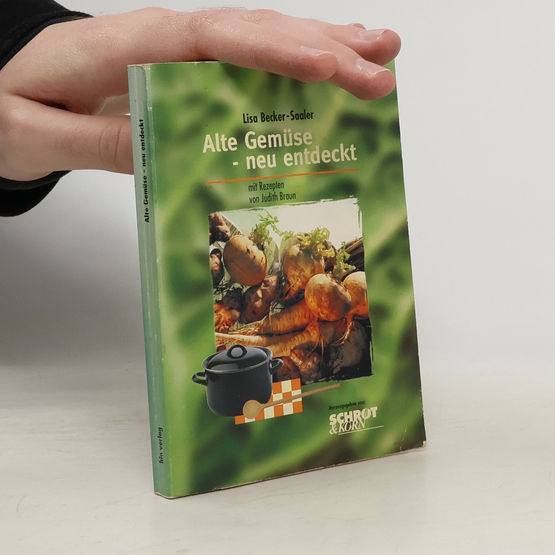 Alte Gemüse - neu entdeckt