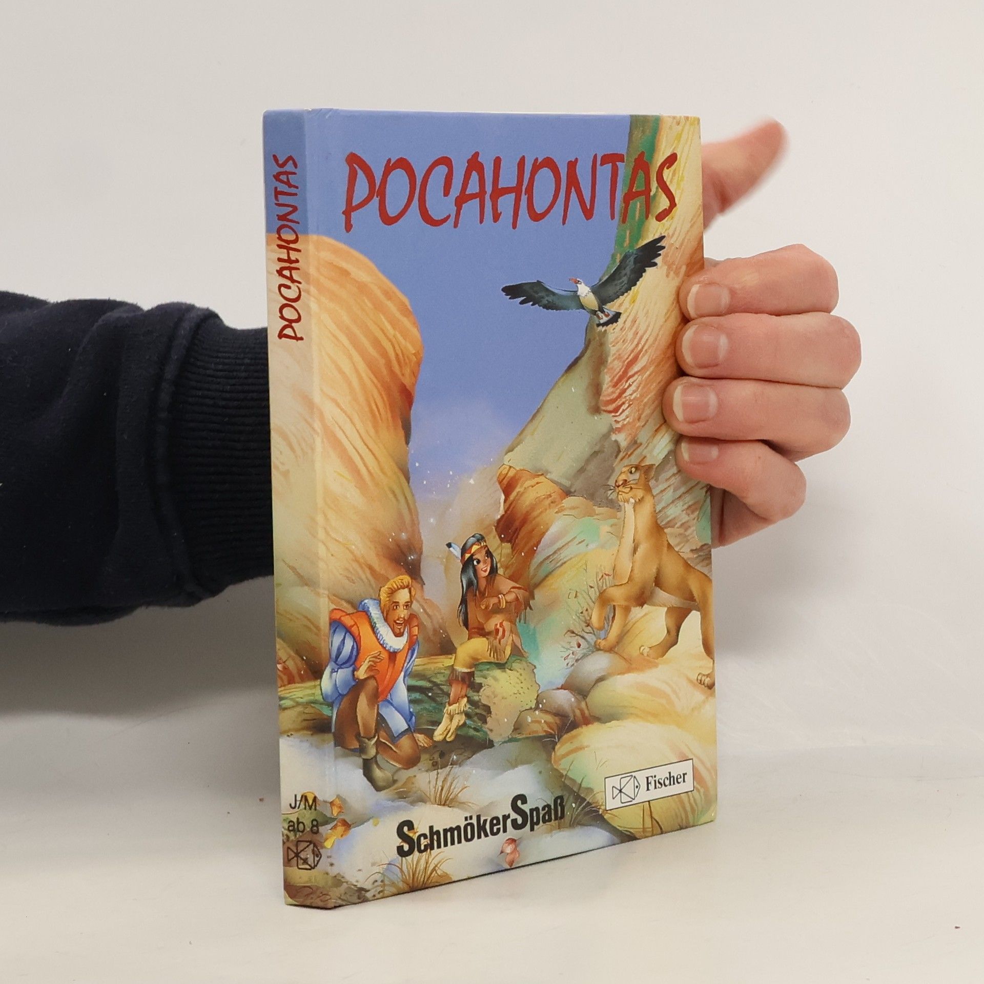 Kolektiv autorů Pocahontas