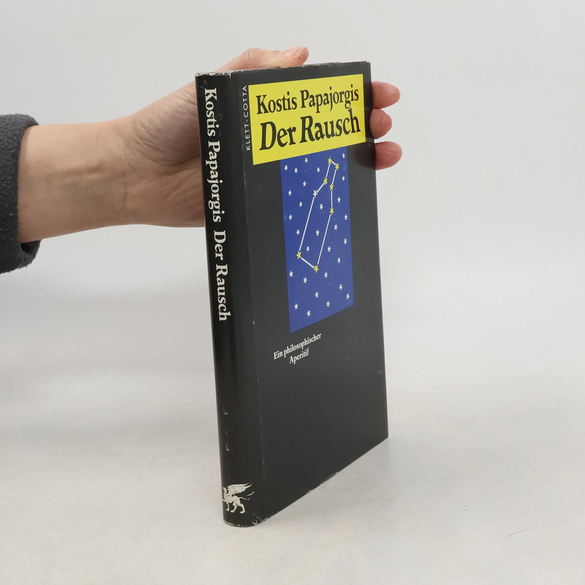 Kostis Papajorgis Der Rausch