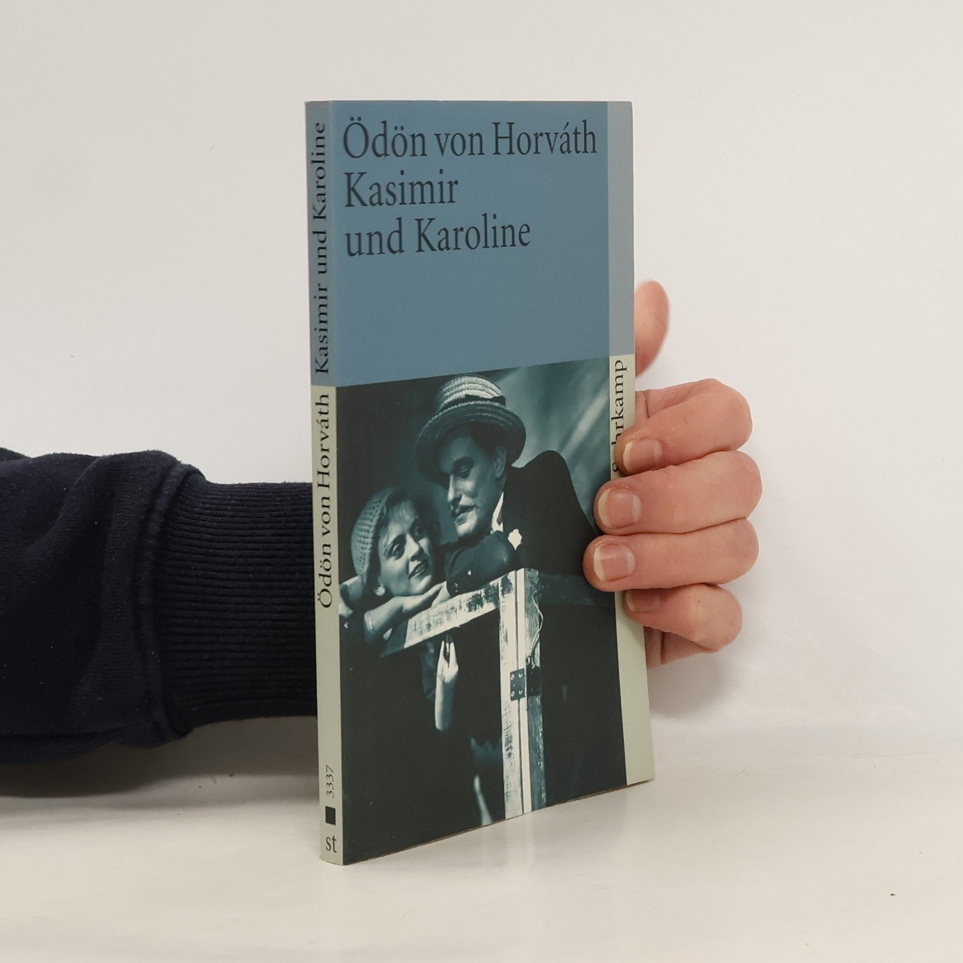 Odon von Horváth Kasimir und Karoline