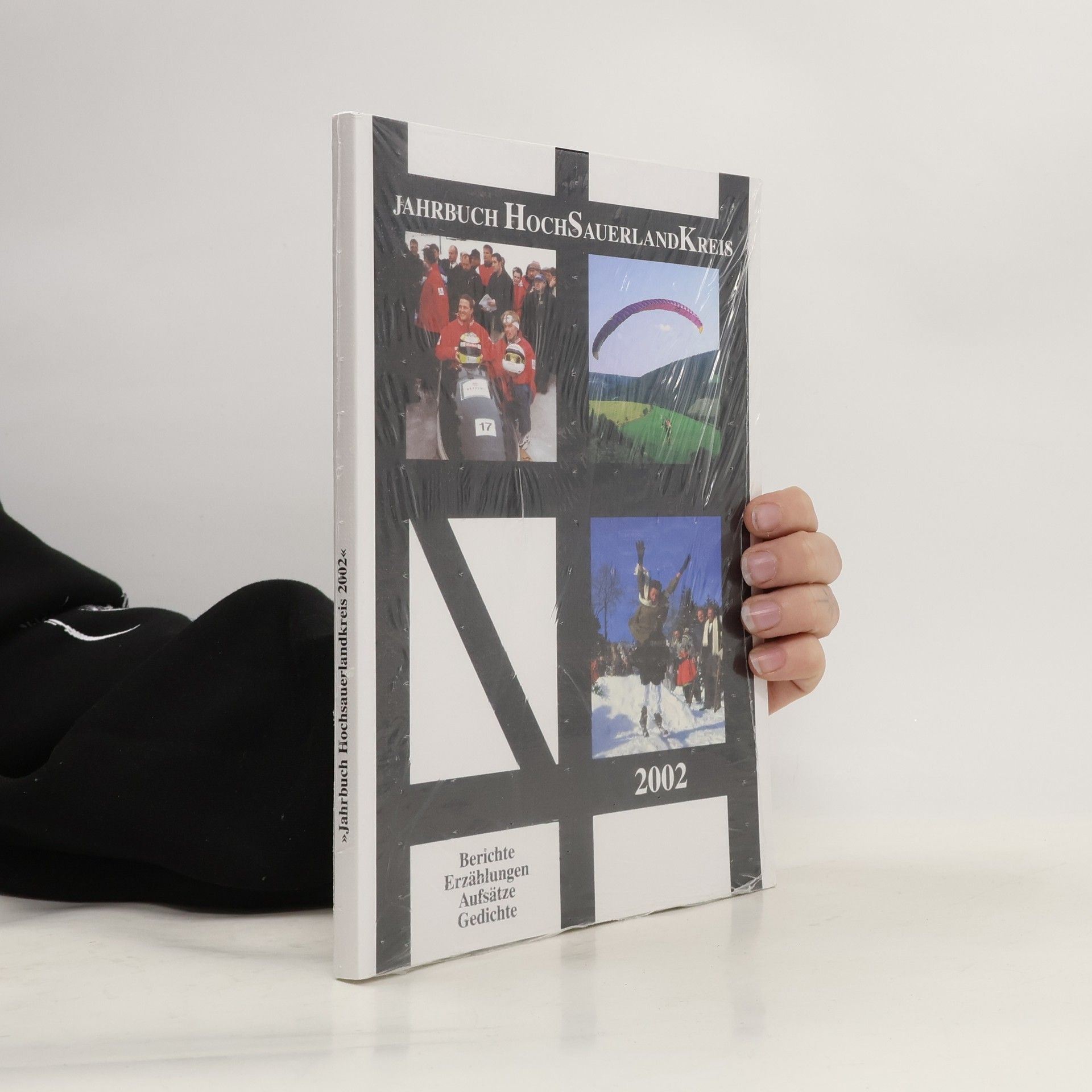 Autorenkollektiv Jahrbuch Hochsauerlandkreis