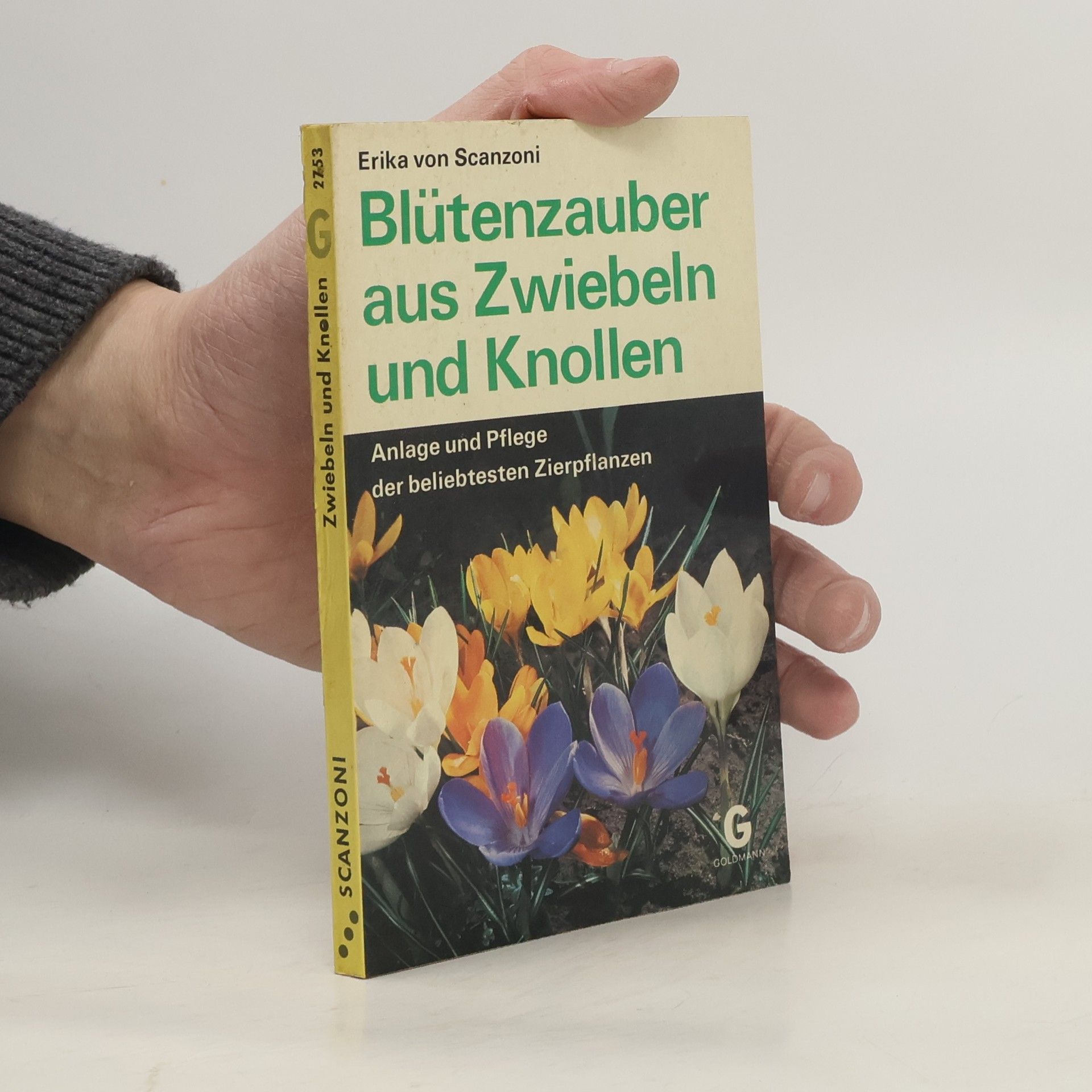 Blütenzauber aus Zwiebeln und Knollen