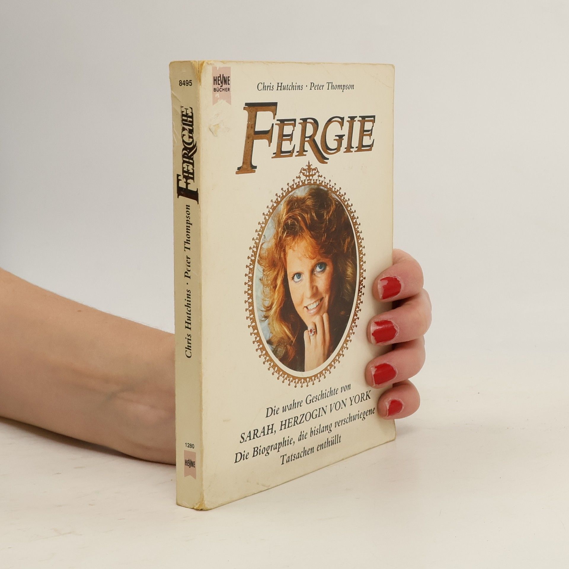 Chris Hutchins Fergie