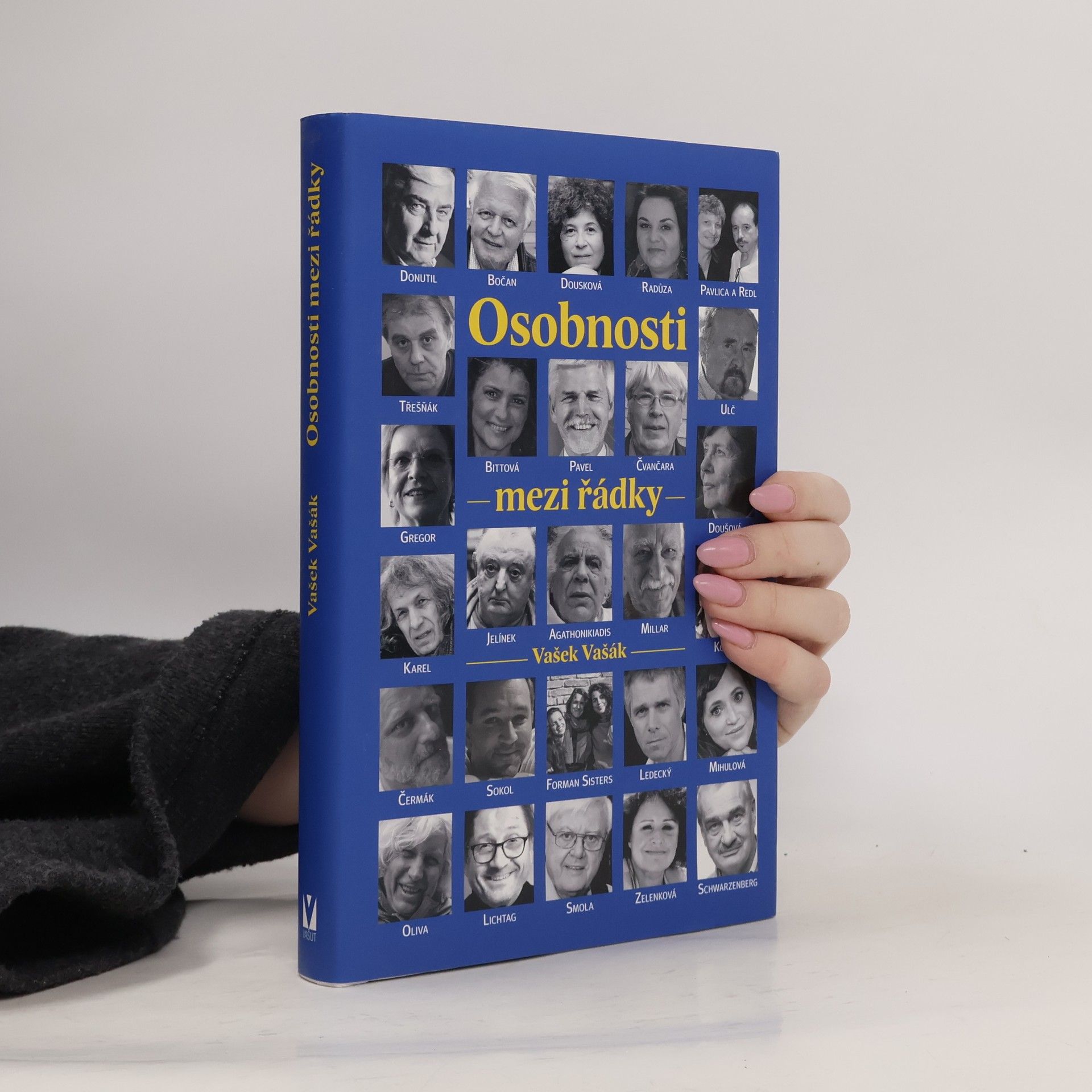 Osobnosti mezi řádky