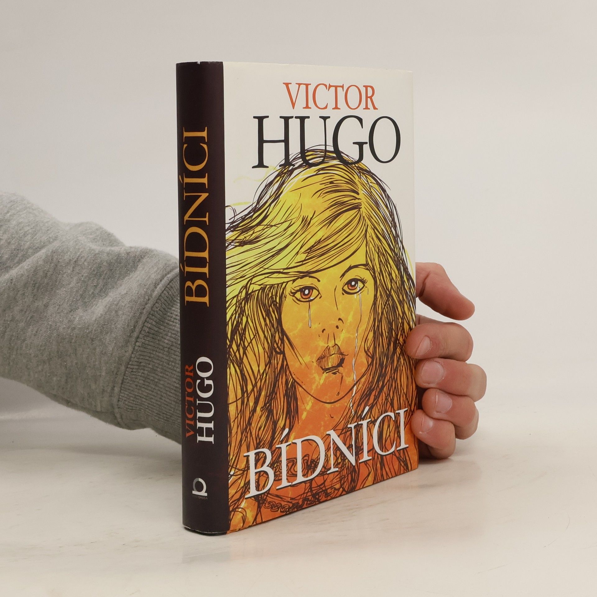 Stanisława Buraczewska Bídníci. Zkrácená verze pro mládež