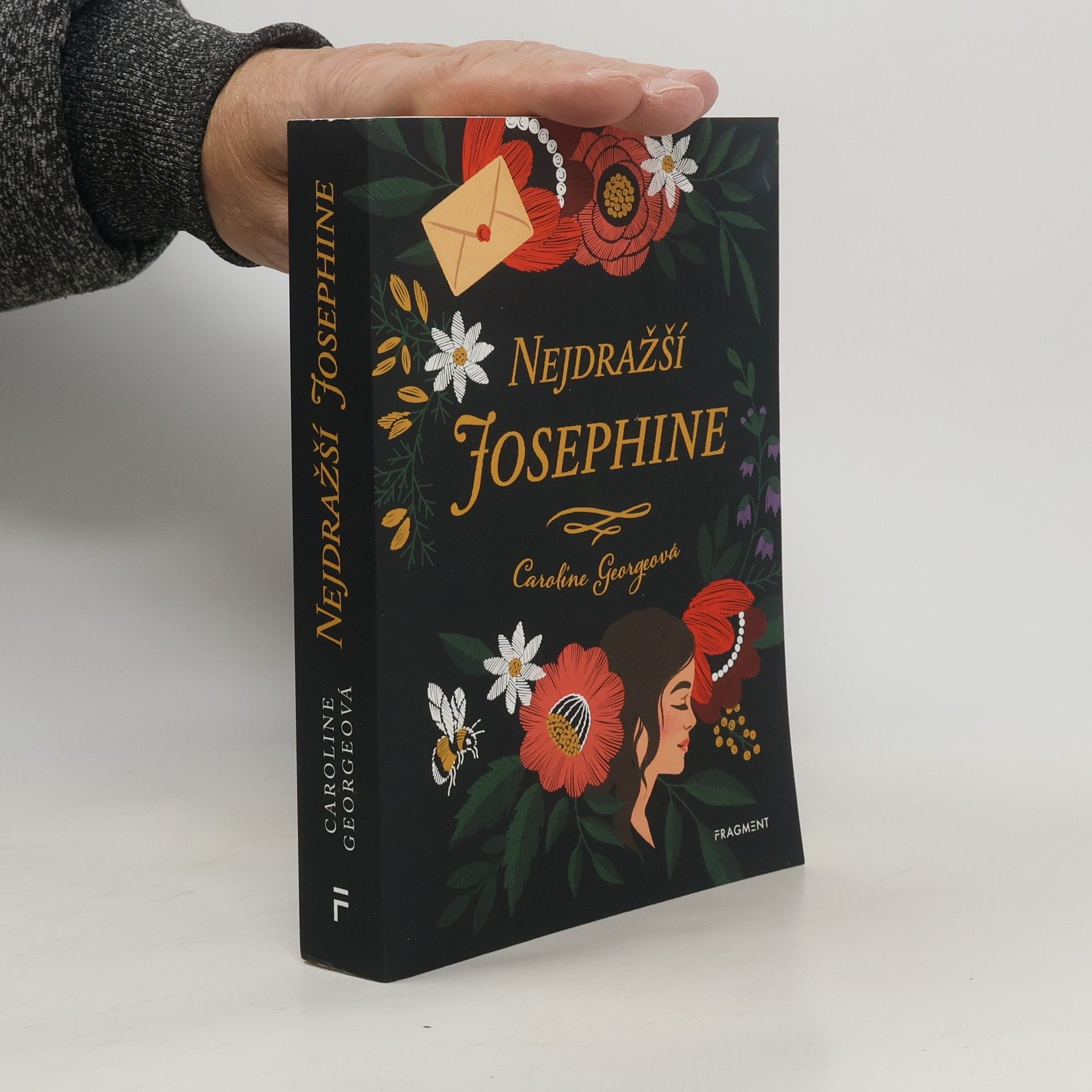 Nejdražší Josephine