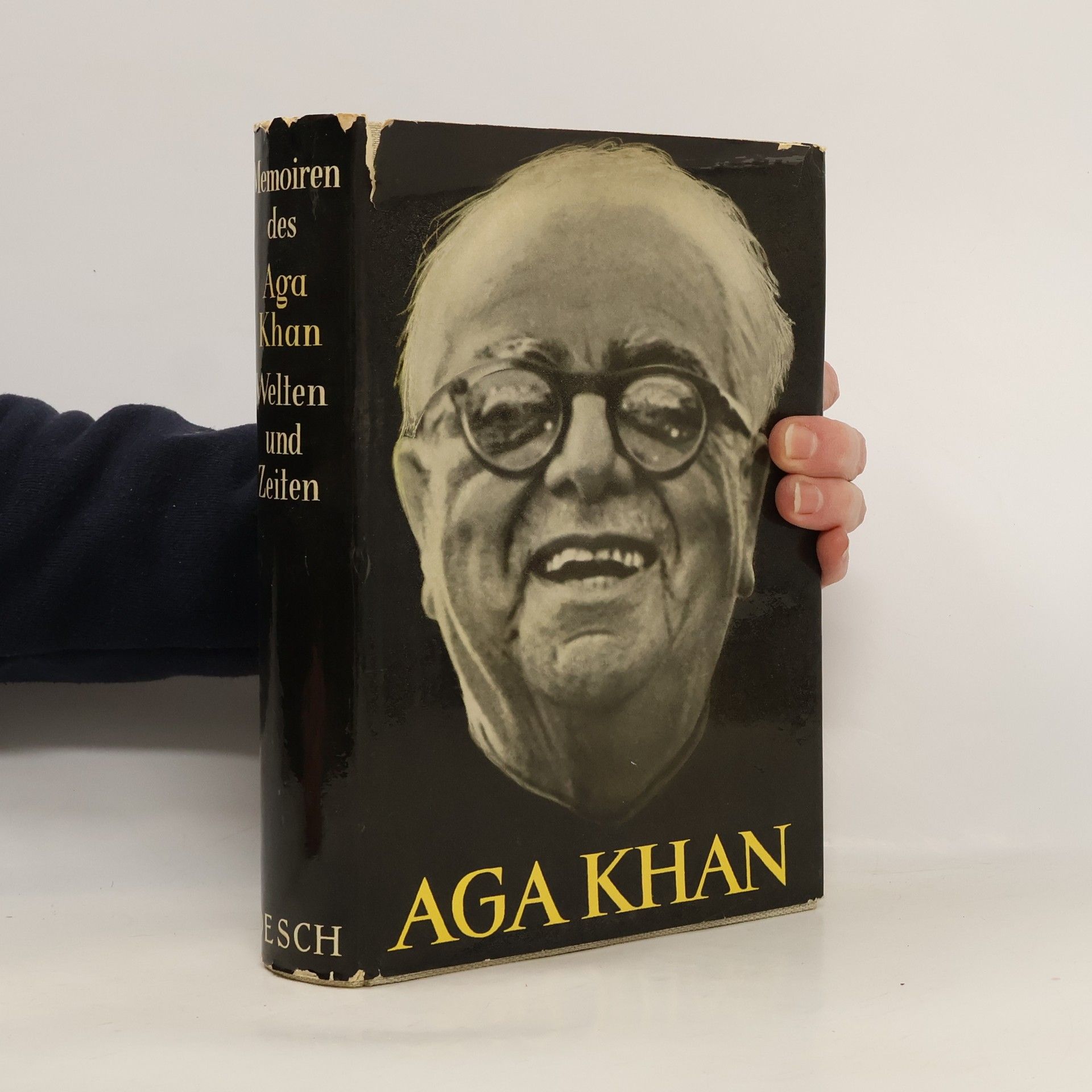 Aga Khan Die Memoiren des Aga Khan