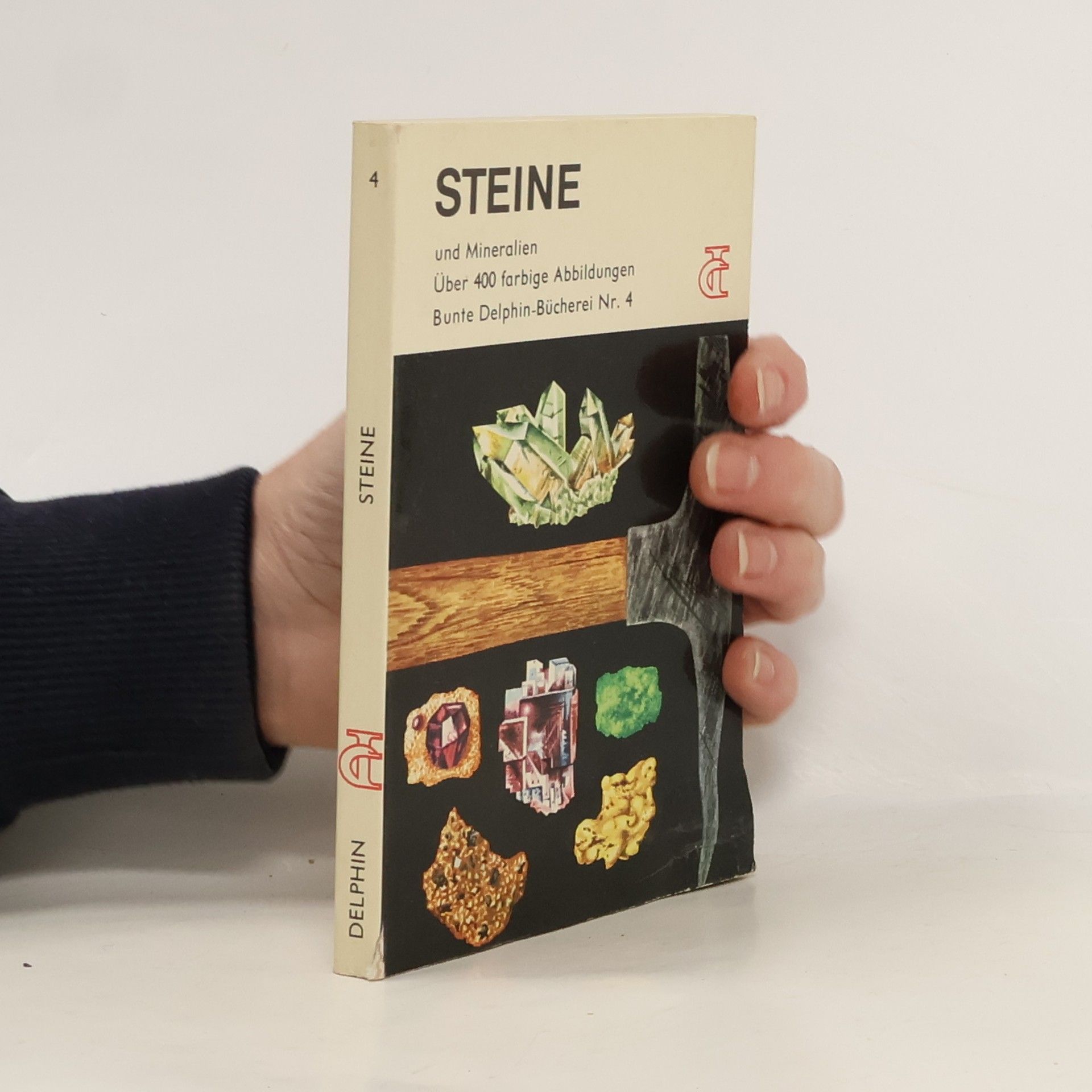 Auteurscollectief Steine und Mineralien