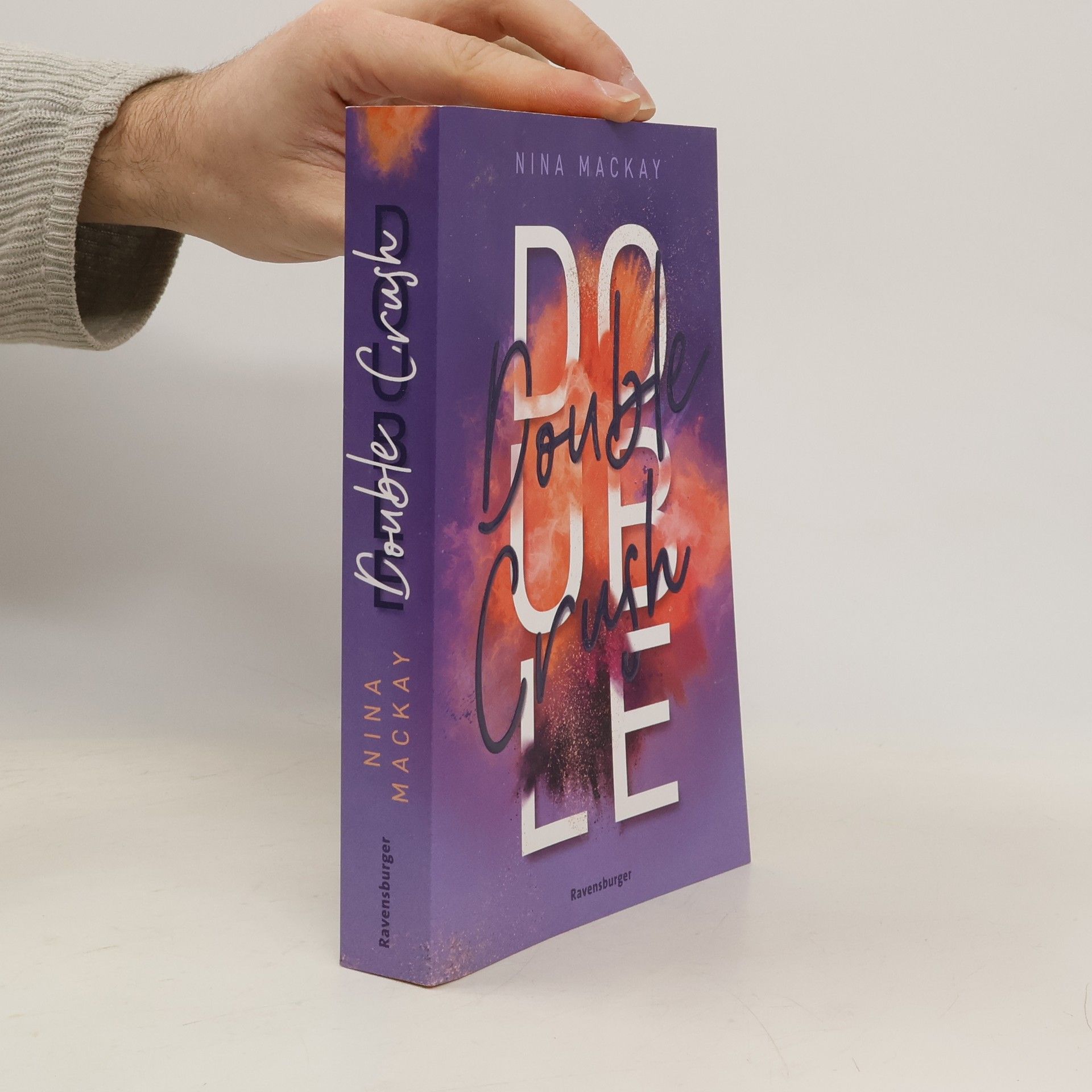 Nina MacKay Doppelgänger-Agentur 1: Double Crush