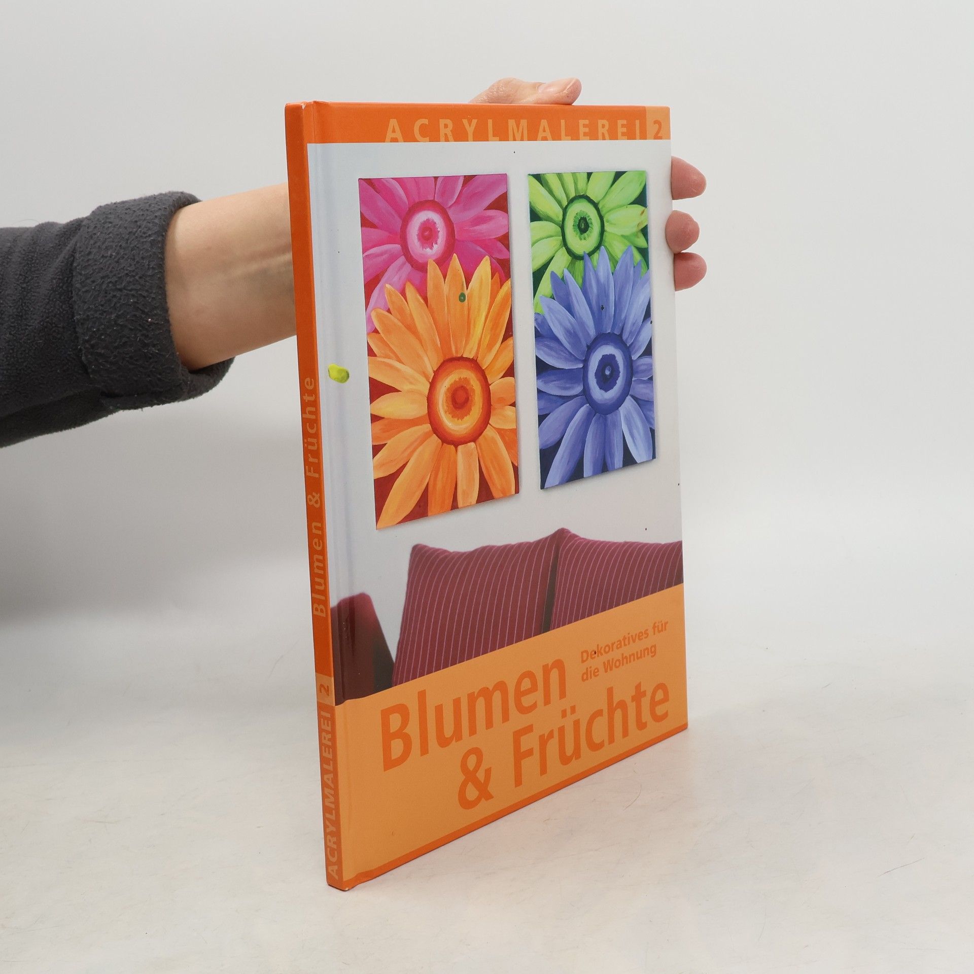 Blumen und Früchte - Dekoratives für die Wohnung