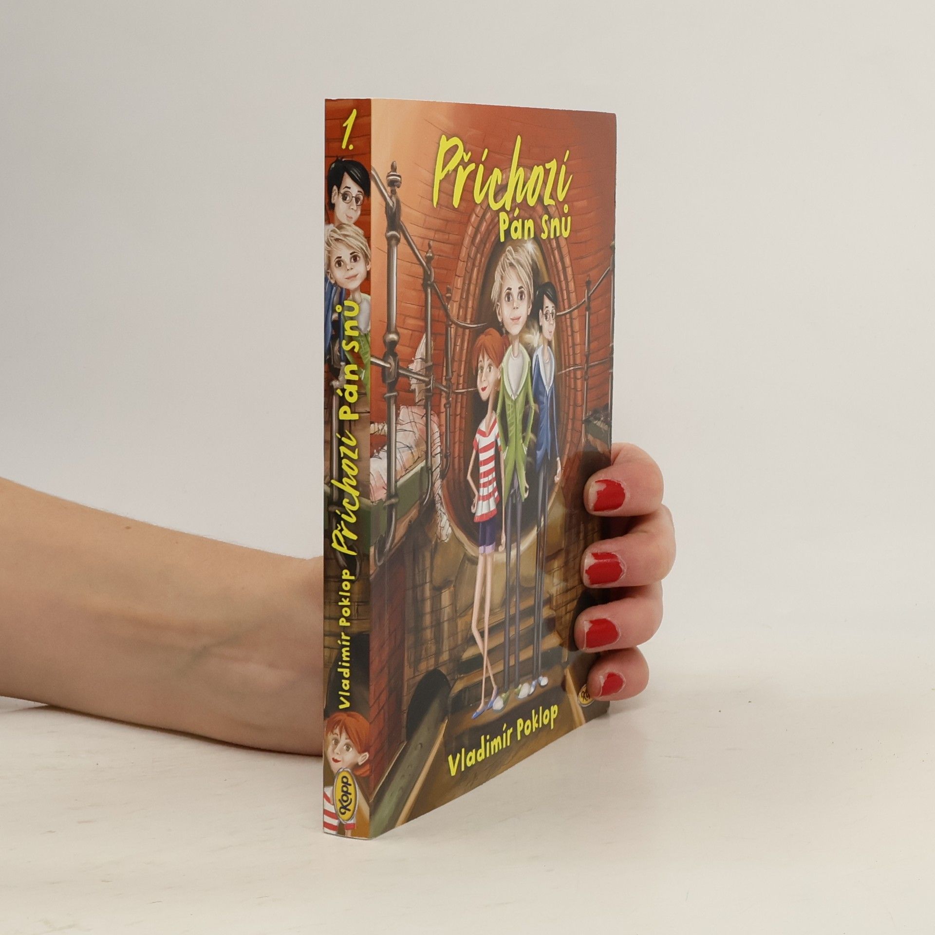 Vladimír Poklop Pán snů