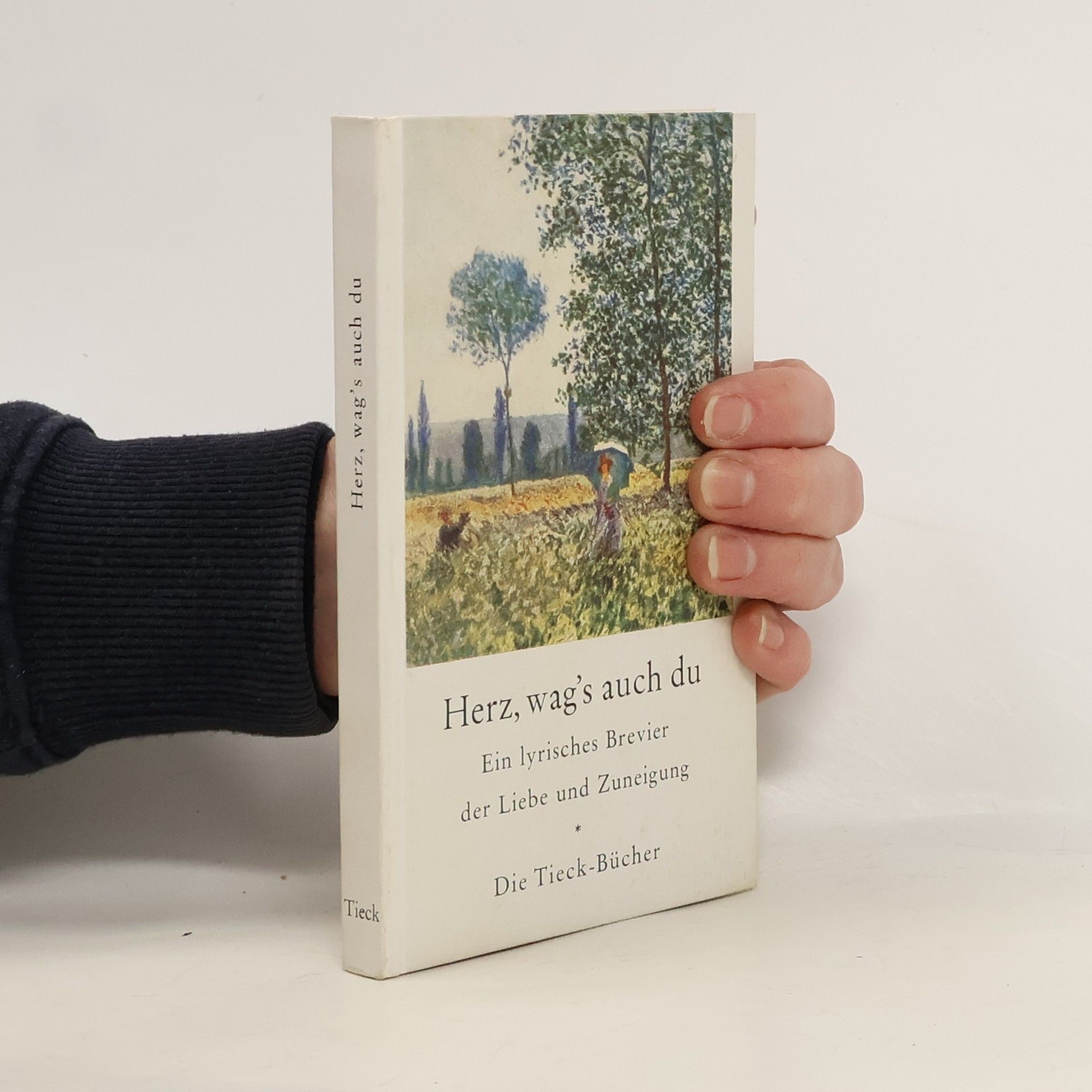 Autorenkollektiv Herz, wag´s auch du