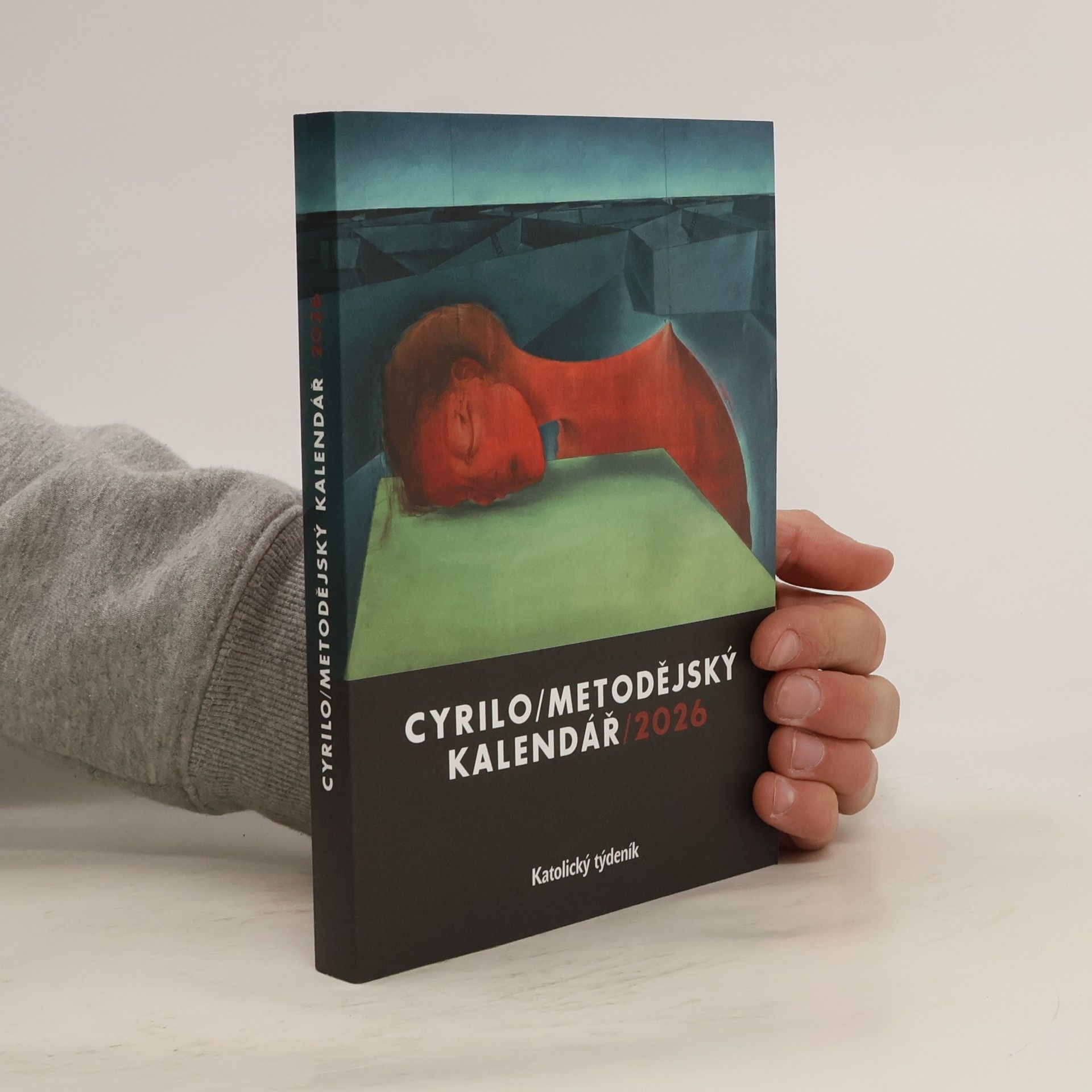 AA.VV. Cyrilo/metodějský kalendář 2026