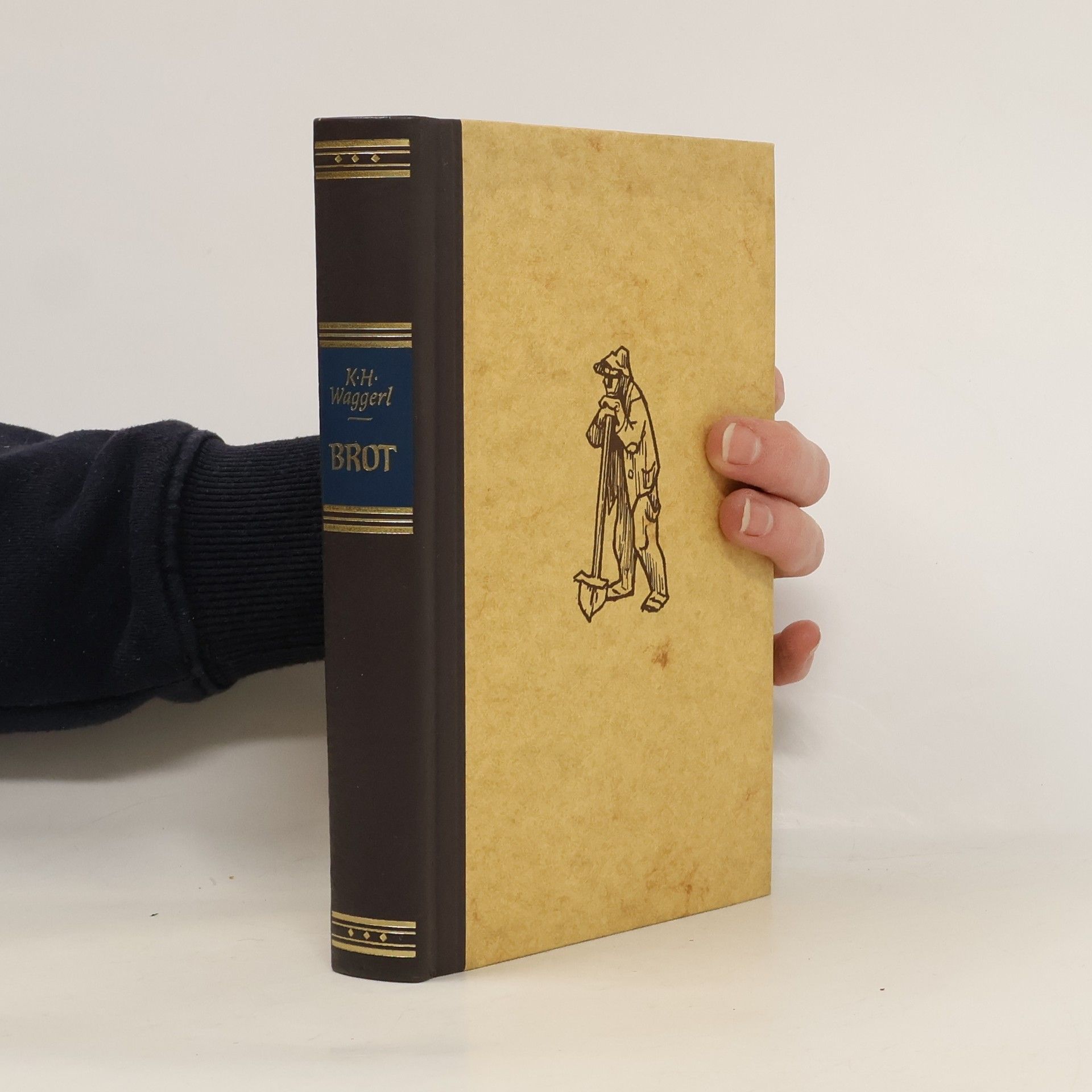 Karl Heinrich Waggerl Brot